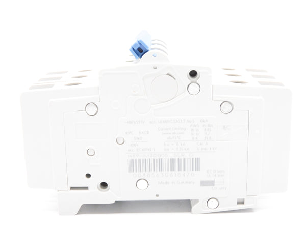 ALLEN BRADLEY 1489-M3D005 SER. D 0.5A 480/277V (WH) NSMP