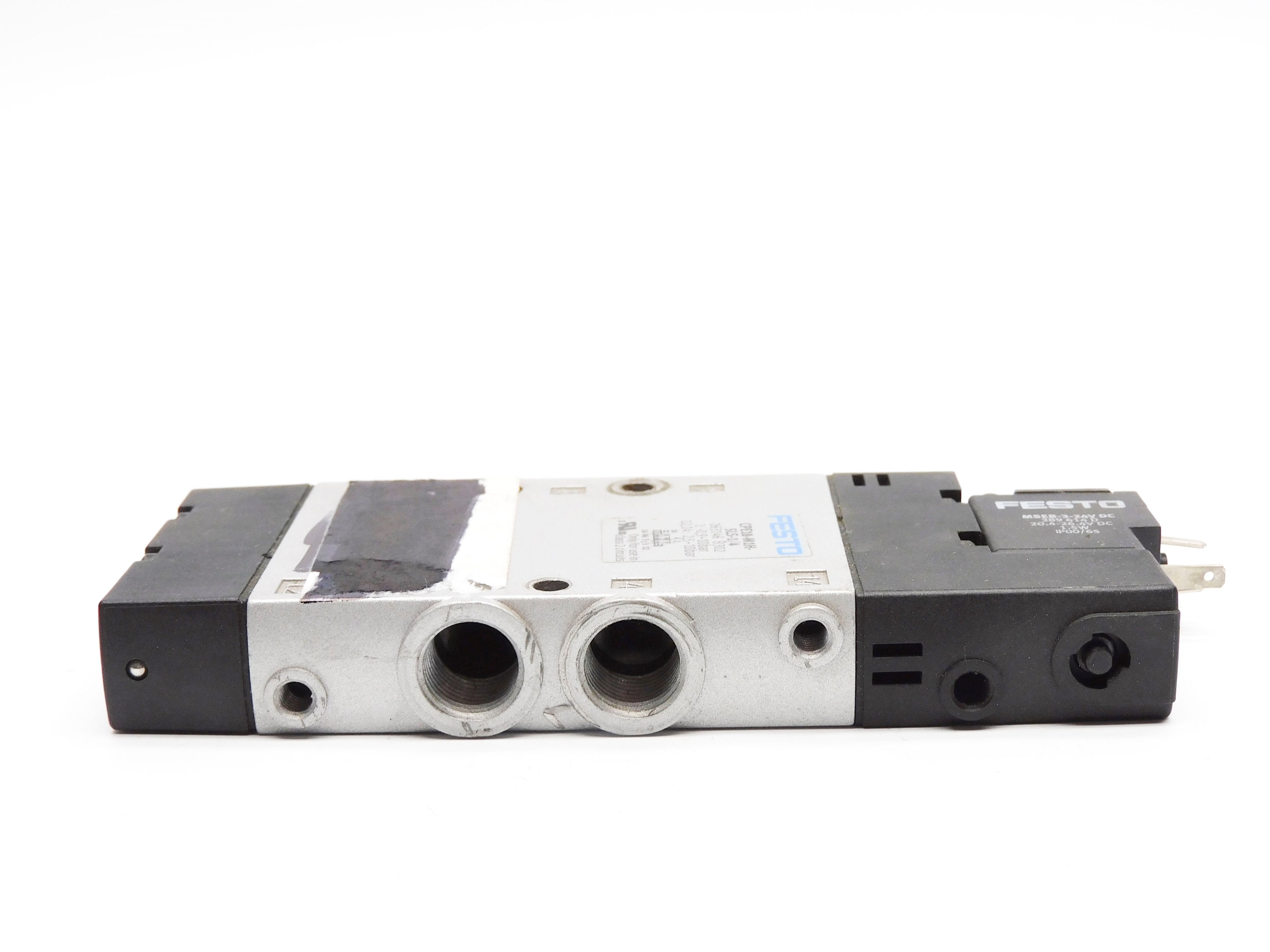 FESTO CPE18-M1H-5LS-1/4 163146 20.4-26.4VDC UNMP
