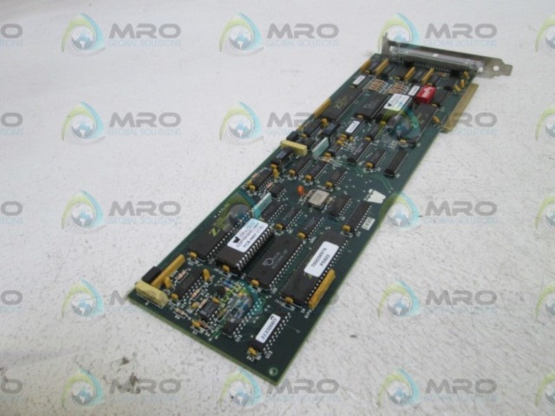 WHEDCO PC CONTROL BOARD 17003699 REV. A NSNP