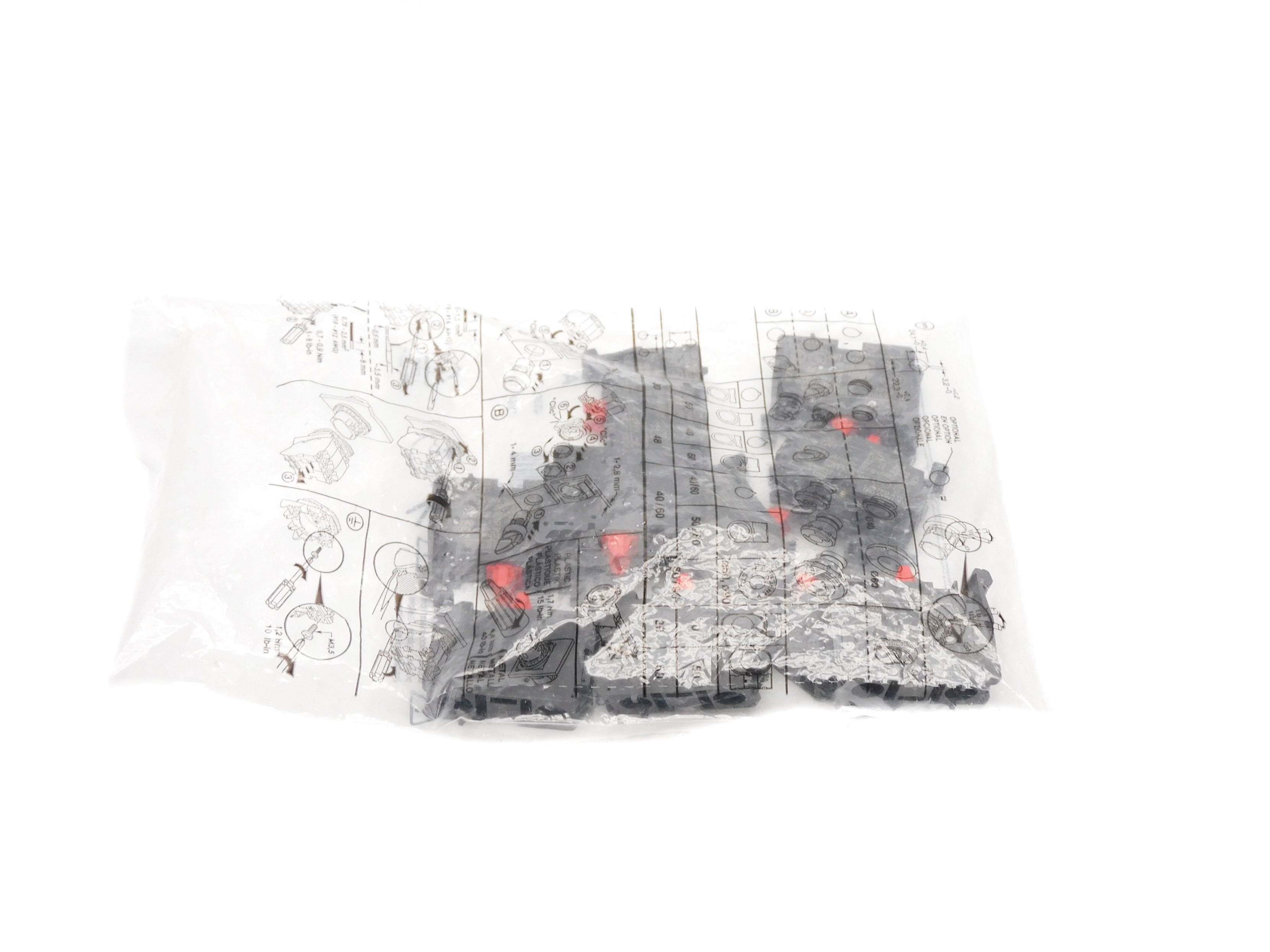 INDUSTRIAL SPARE PART 800F-X01 SER. A (PKG OF 10) NSMP