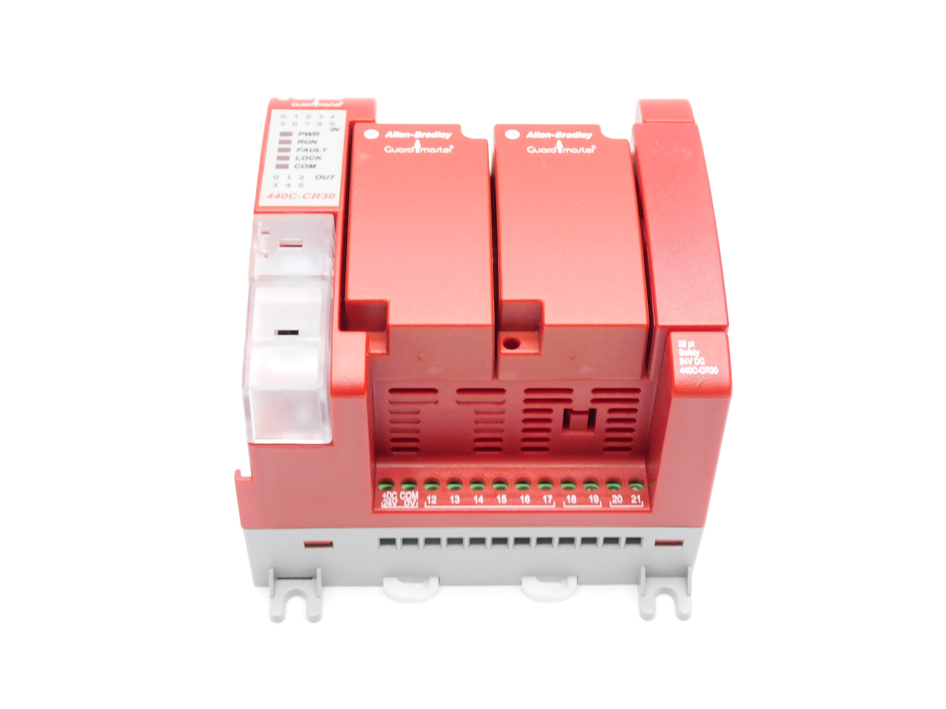 INDUSTRIAL SPARE PART 440C-CR30-22BBB SER. A10.01 24VDC (BR/WH) NSMP
