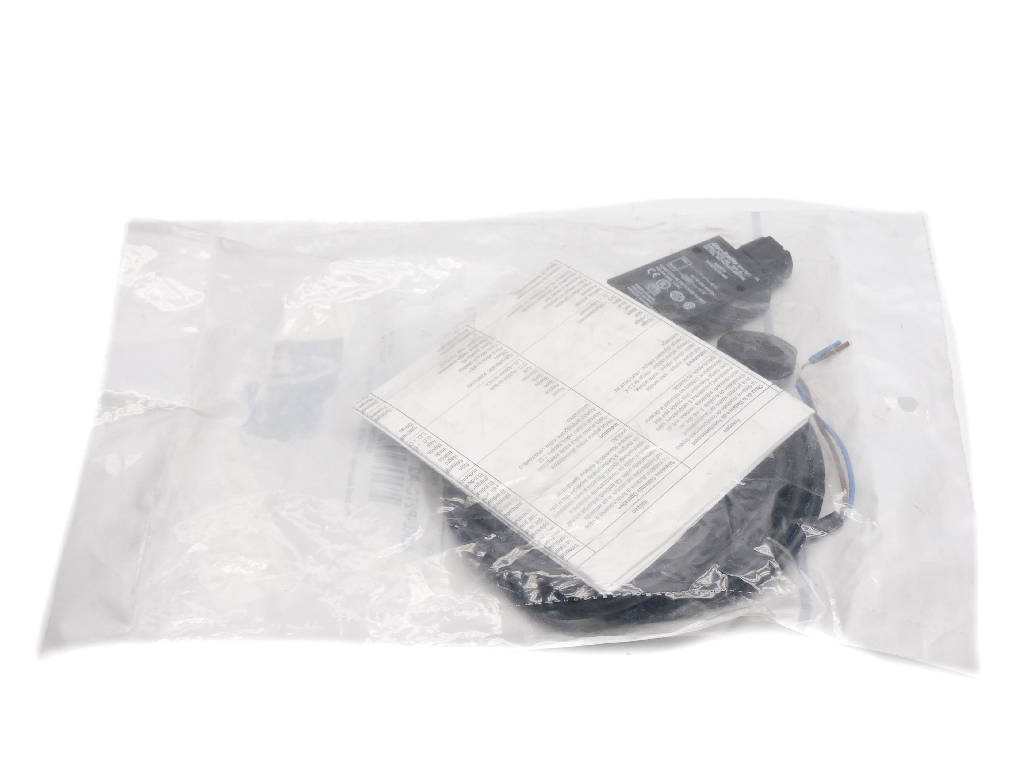 ALLEN BRADLEY 42KL-P2TC-A2 SER. A 22-250VAC/DC NSMP
