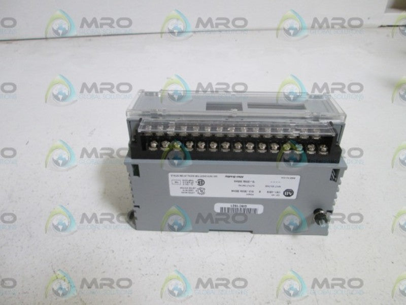 INDUSTRIAL SPARE PART OUTPUT MODULE 1791-OB16 SER. B  NSMP