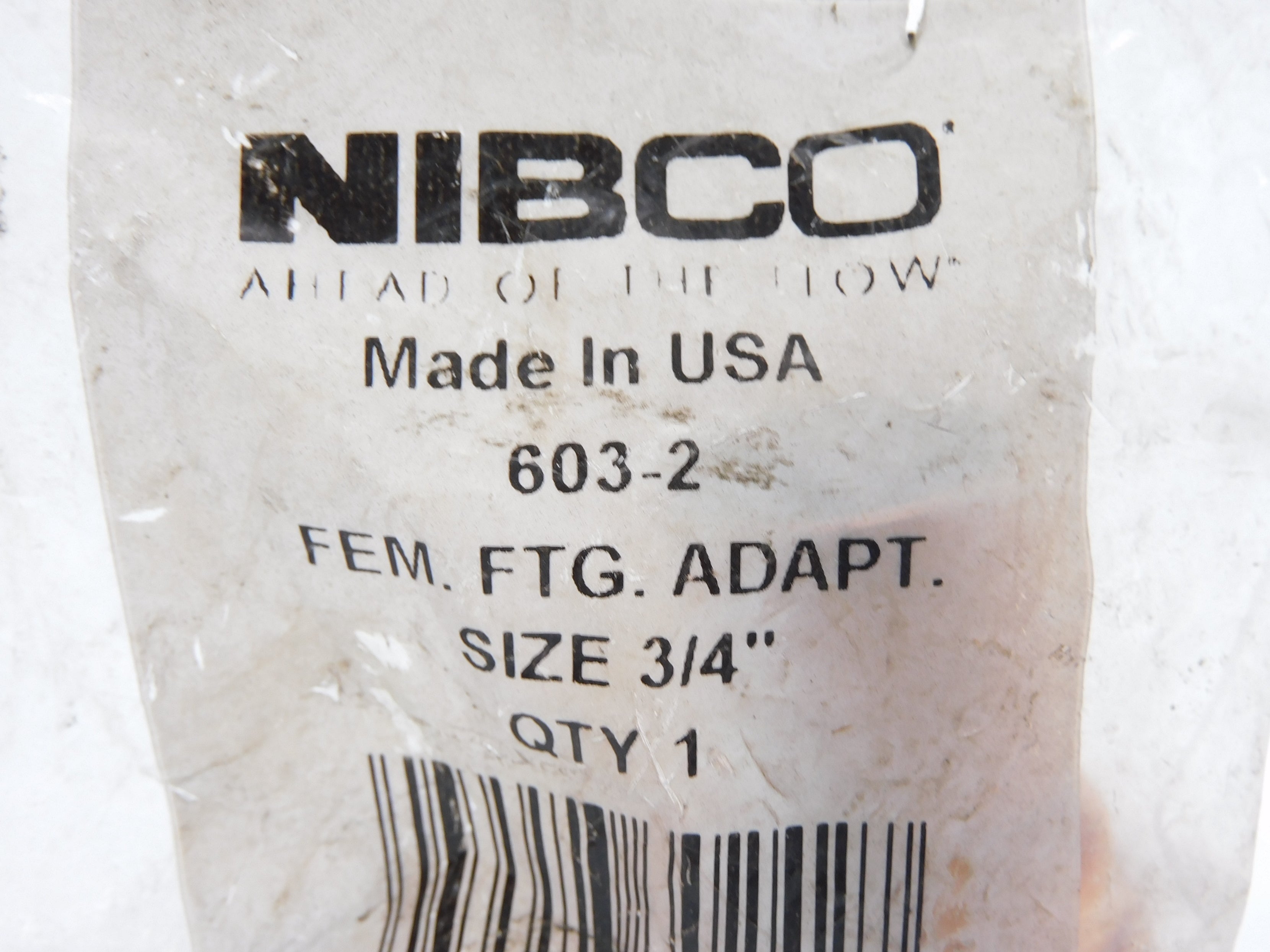 NIBCO 603-2 NSMP