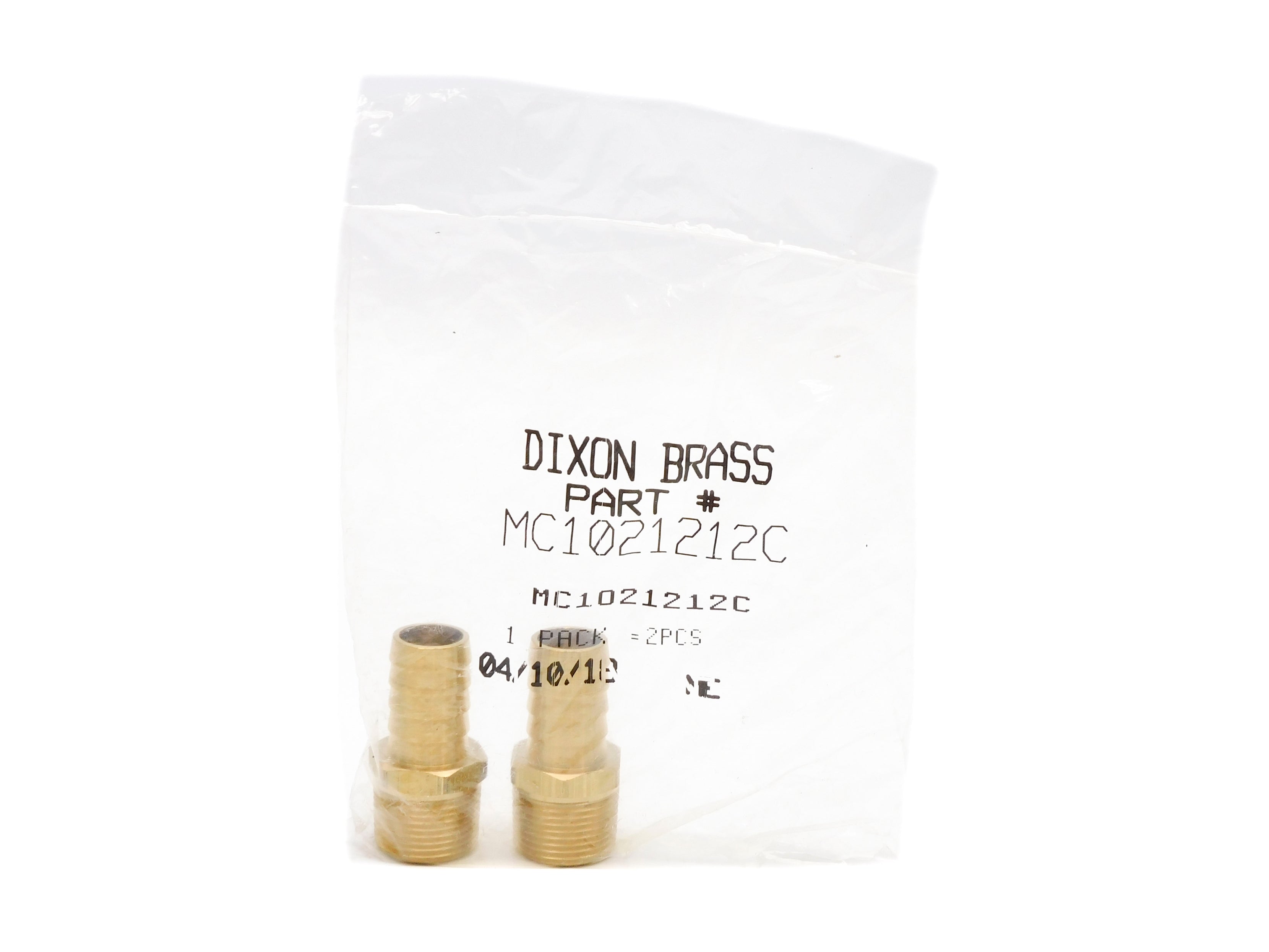 DIXON MC1021212C (PKG OF 2) NSMP