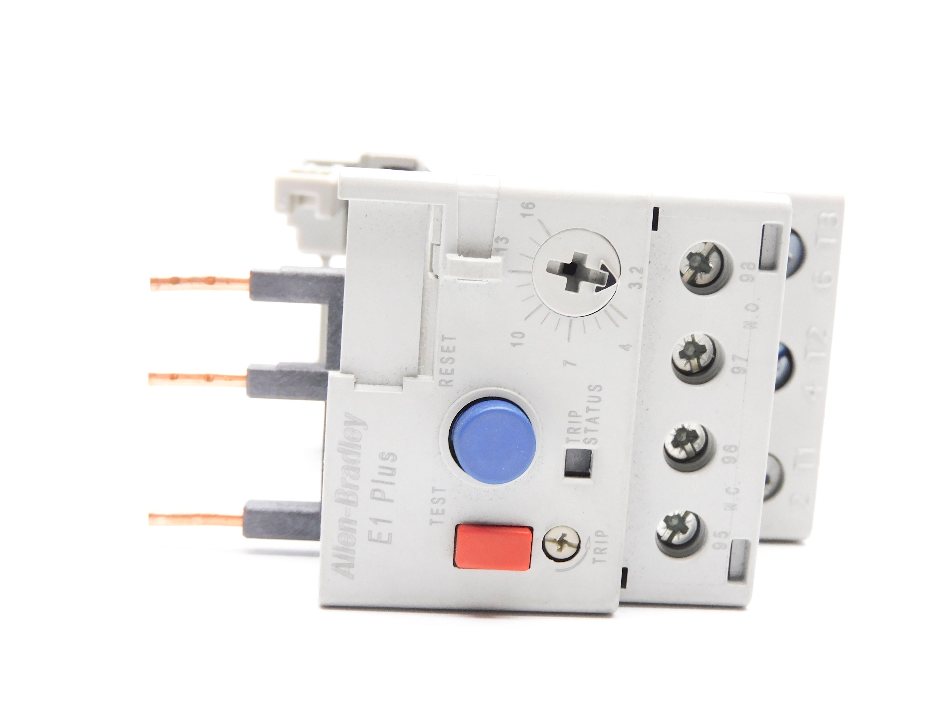 ALLEN BRADLEY 193-ED1DB SER. C 600V 3.2-16A UNMP