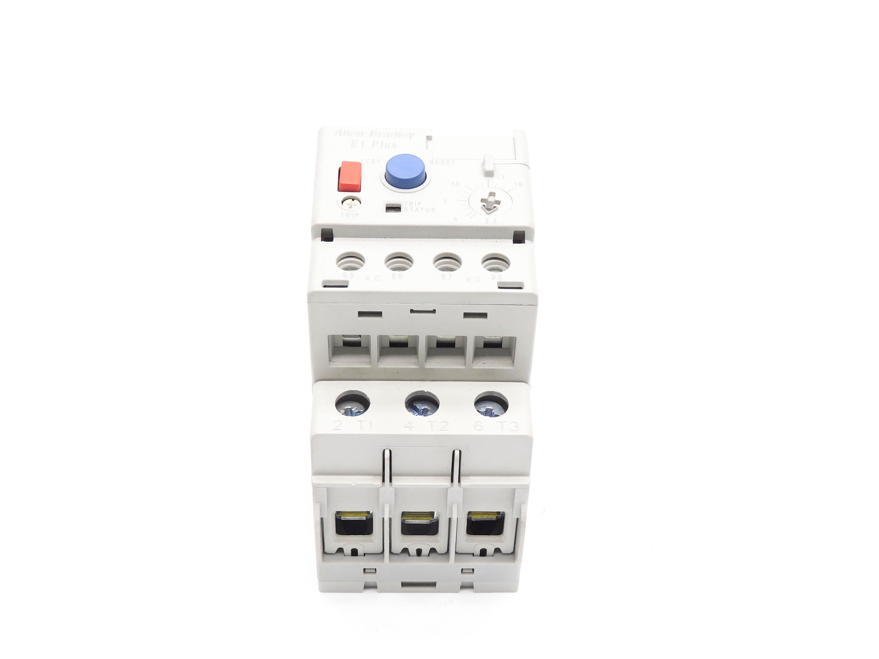ALLEN BRADLEY 193-ED1DB SER. C 600V 3.2-16A UNMP