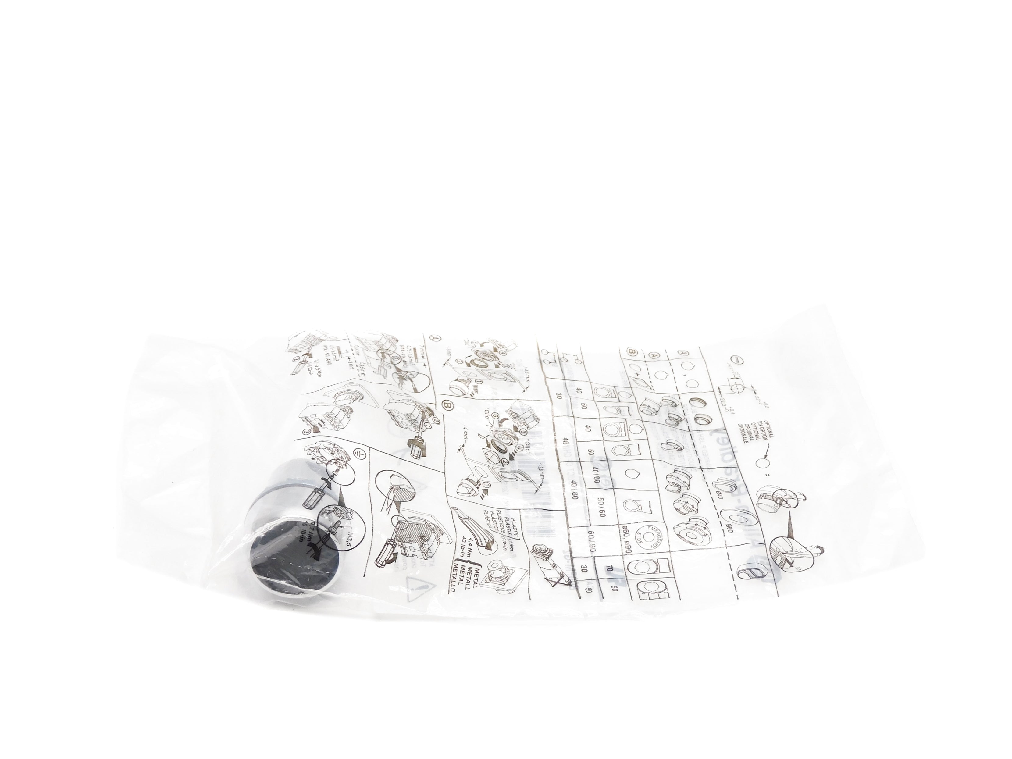 INDUSTRIAL SPARE PART 800FM-G2 SER. A NSMP