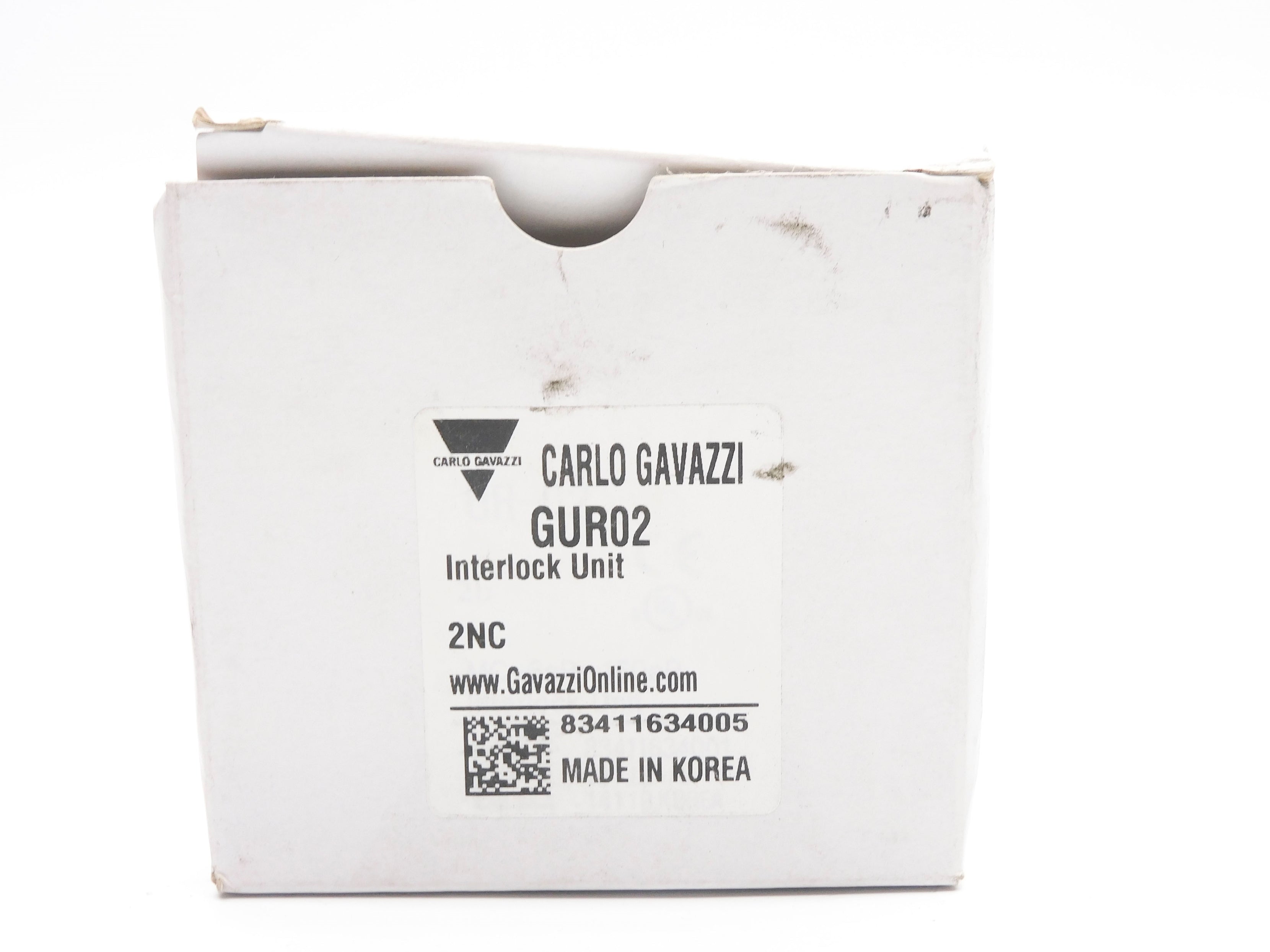 CARLO GAVAZZI GUR02 600V 16A NSMP
