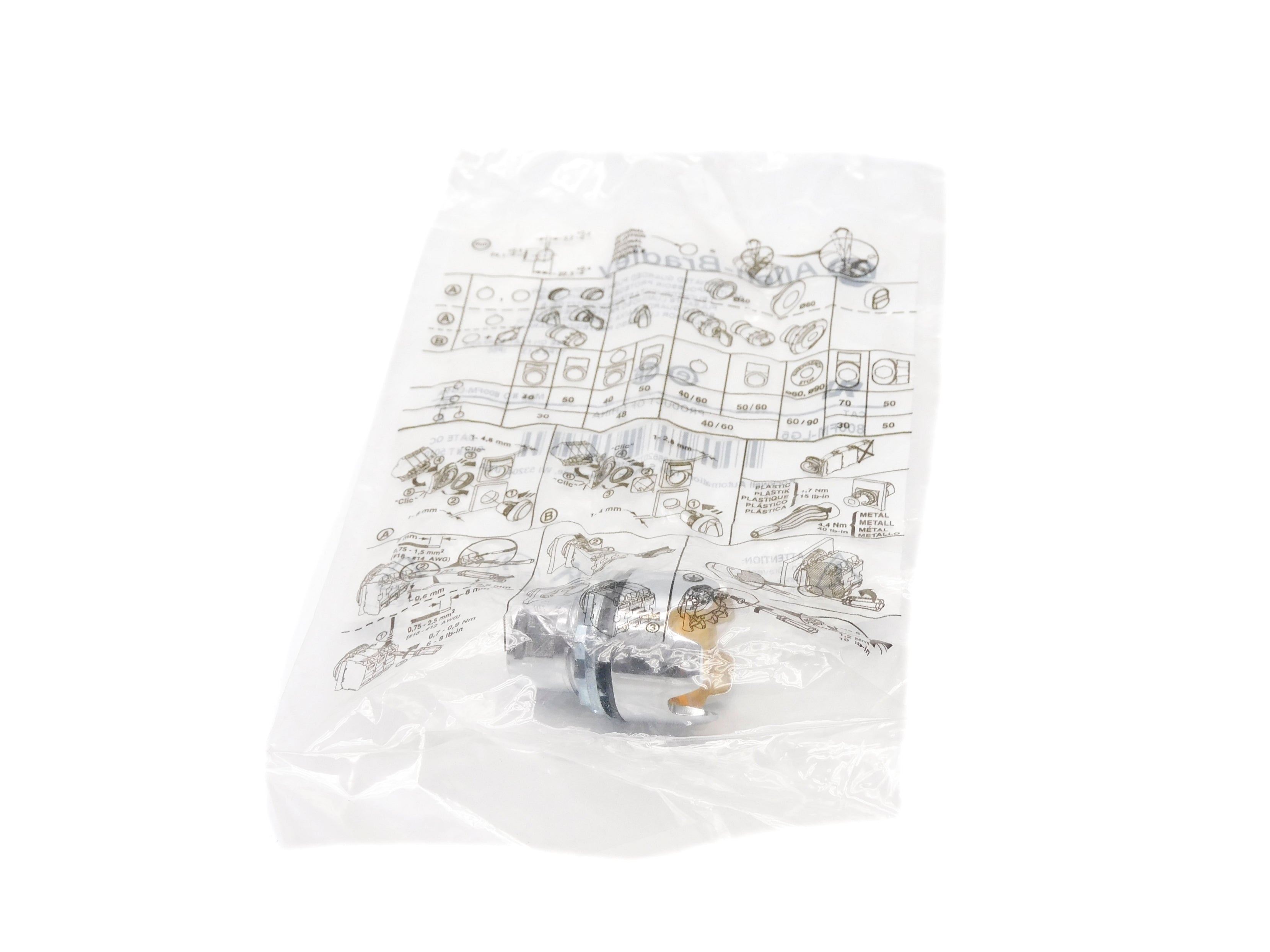 INDUSTRIAL SPARE PART 800FM-LG5 SER. A NSMP