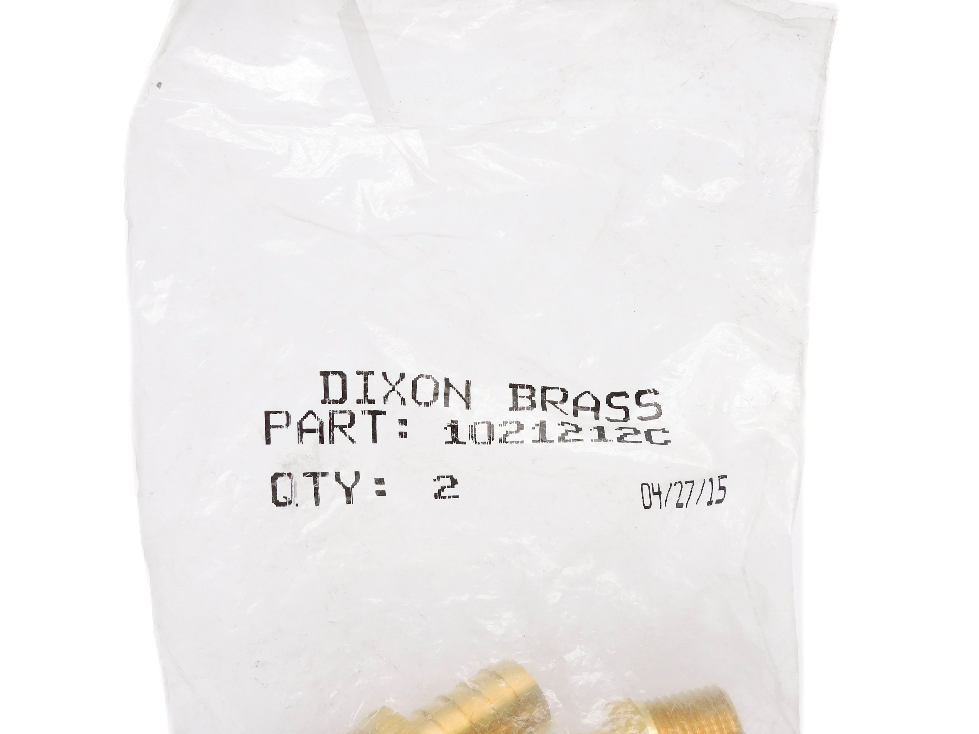 DIXON 1021212C (PKG OF 2) NSMP