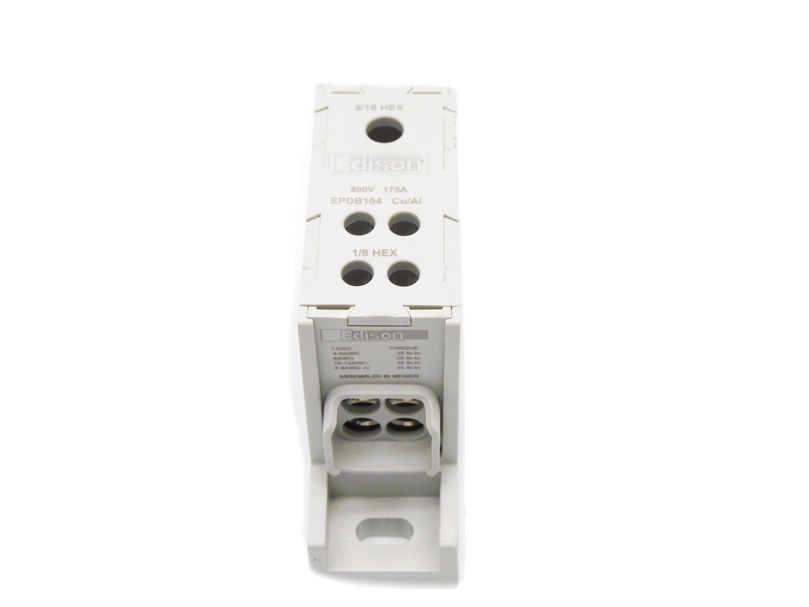 EDISON EPDB104 600V 175A NSMP