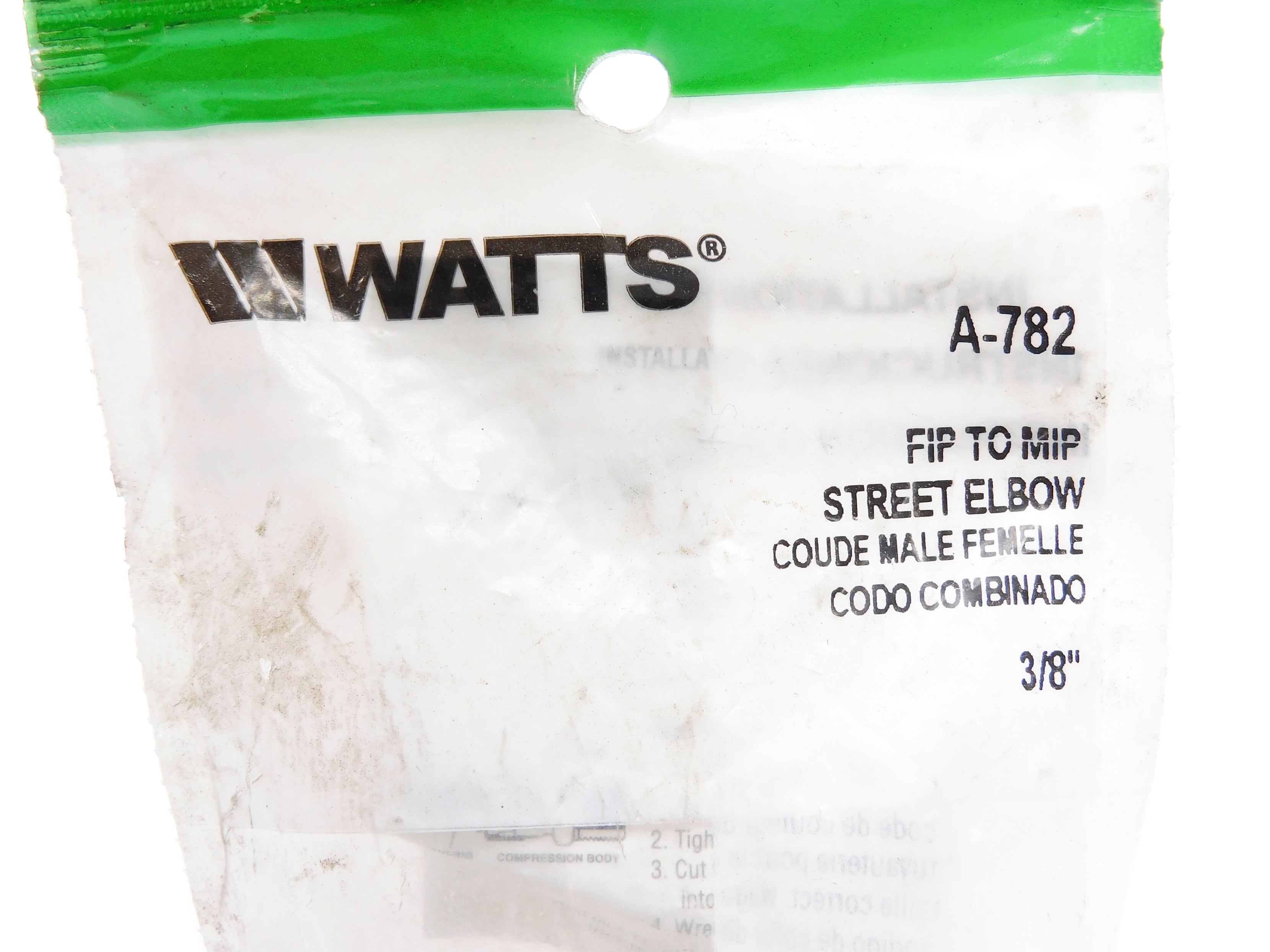 WATTS A-782 NSMP