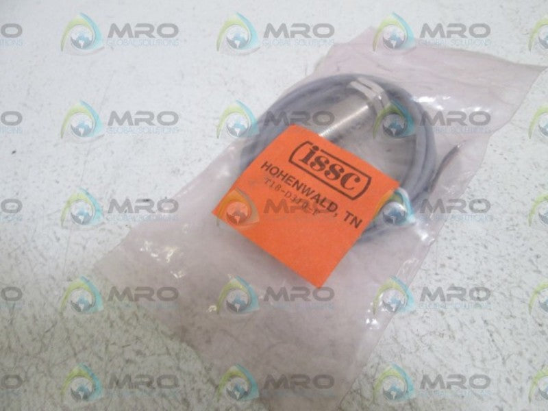 ISSC PROX. SWITCH T18-D310-F NSNP IN BAG