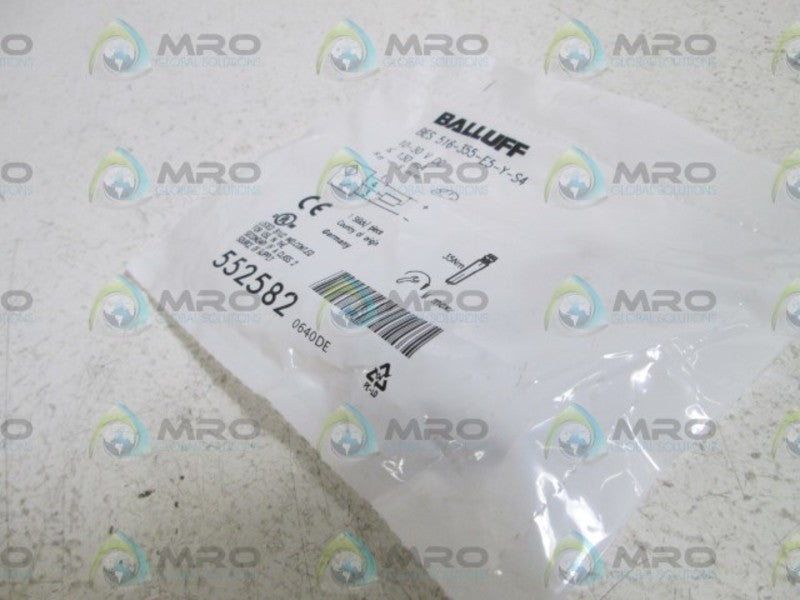 BALLUFF SENSOR BES516-355-E5-Y-S4  NSMP