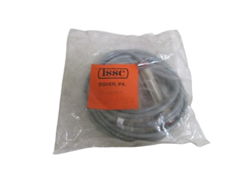 ISSC PROX. SWITCH T18-D410-F NSNP IN BAG