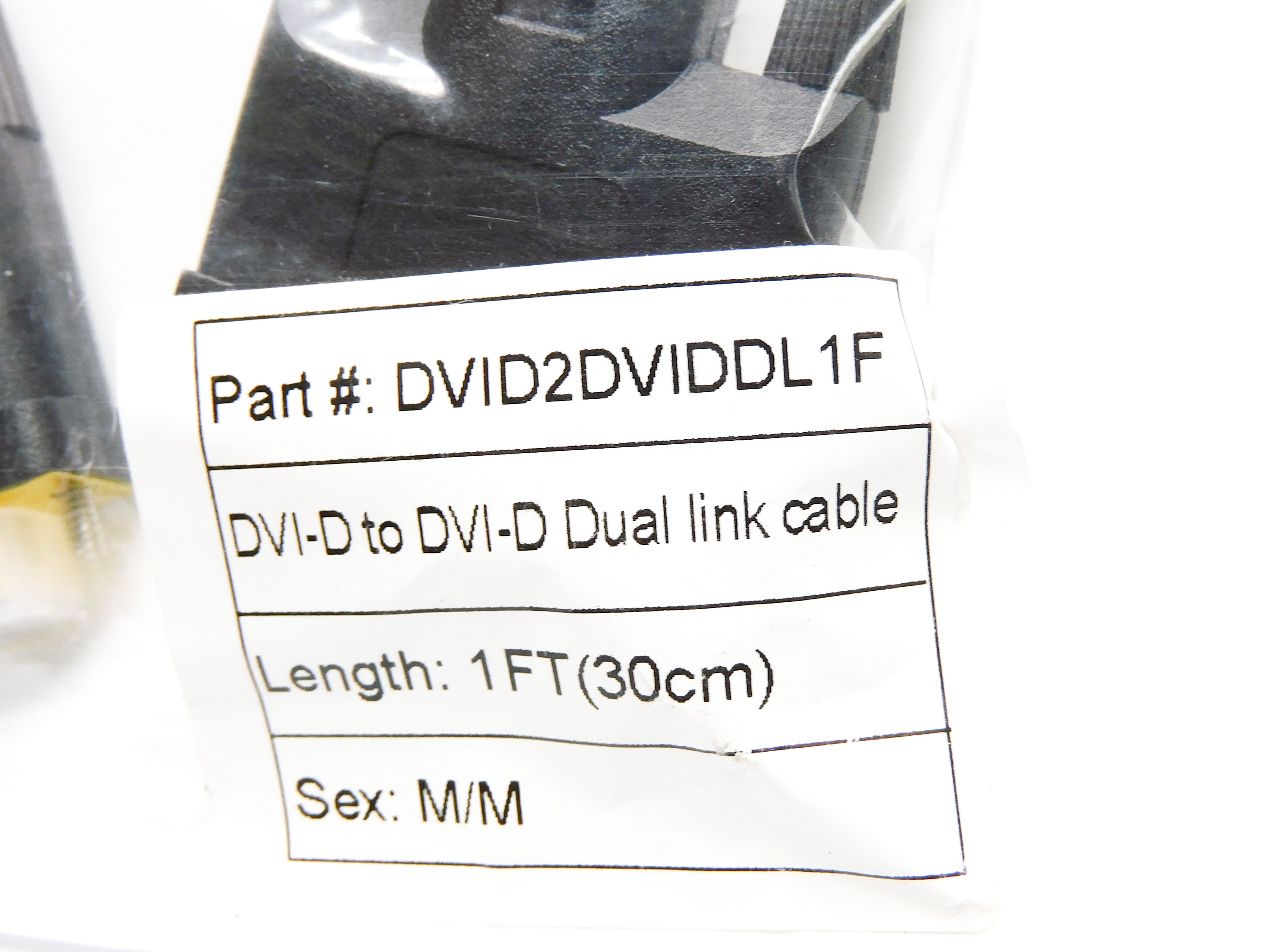 CABLE DVID2DVIDDL1F NSMP