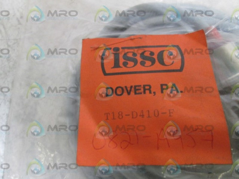 ISSC PROX. SWITCH T18-D410-F NSNP IN BAG