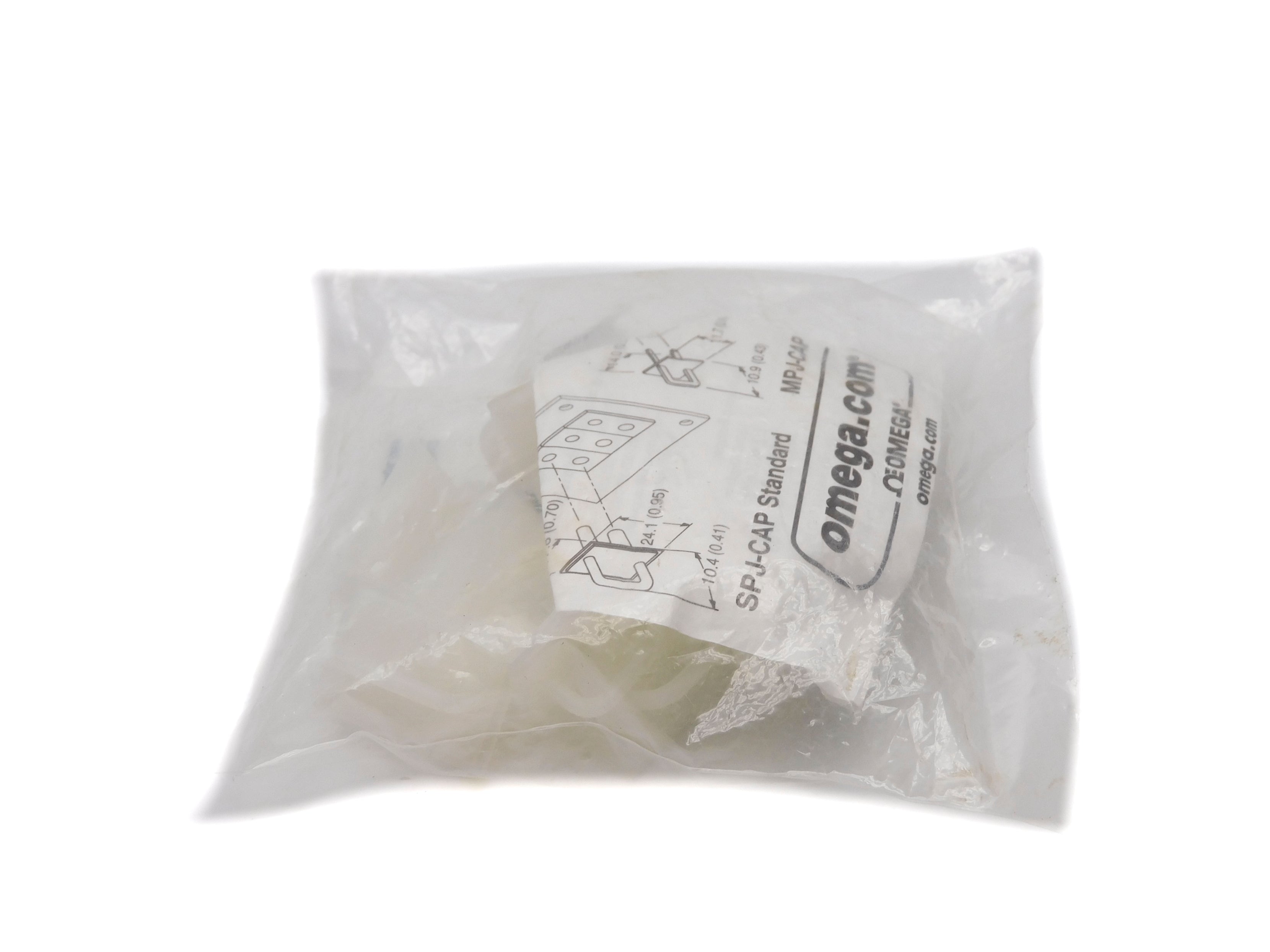 OMEGA SPJ-CAP-12 (PKG OF 12) NSMP