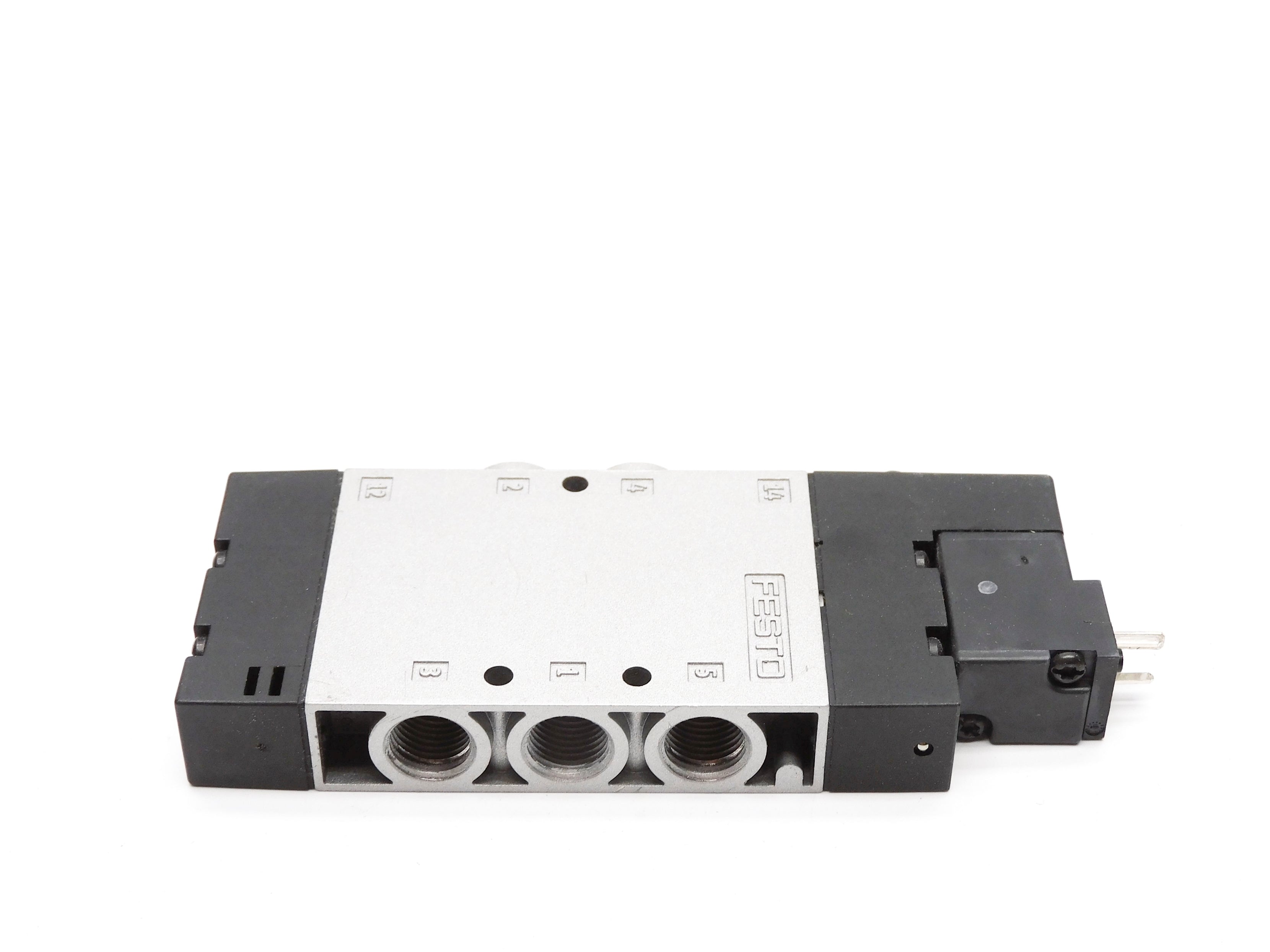 FESTO CPE18-M1H-5LS-1/4 163146 20.4-26.4VDC NSNP