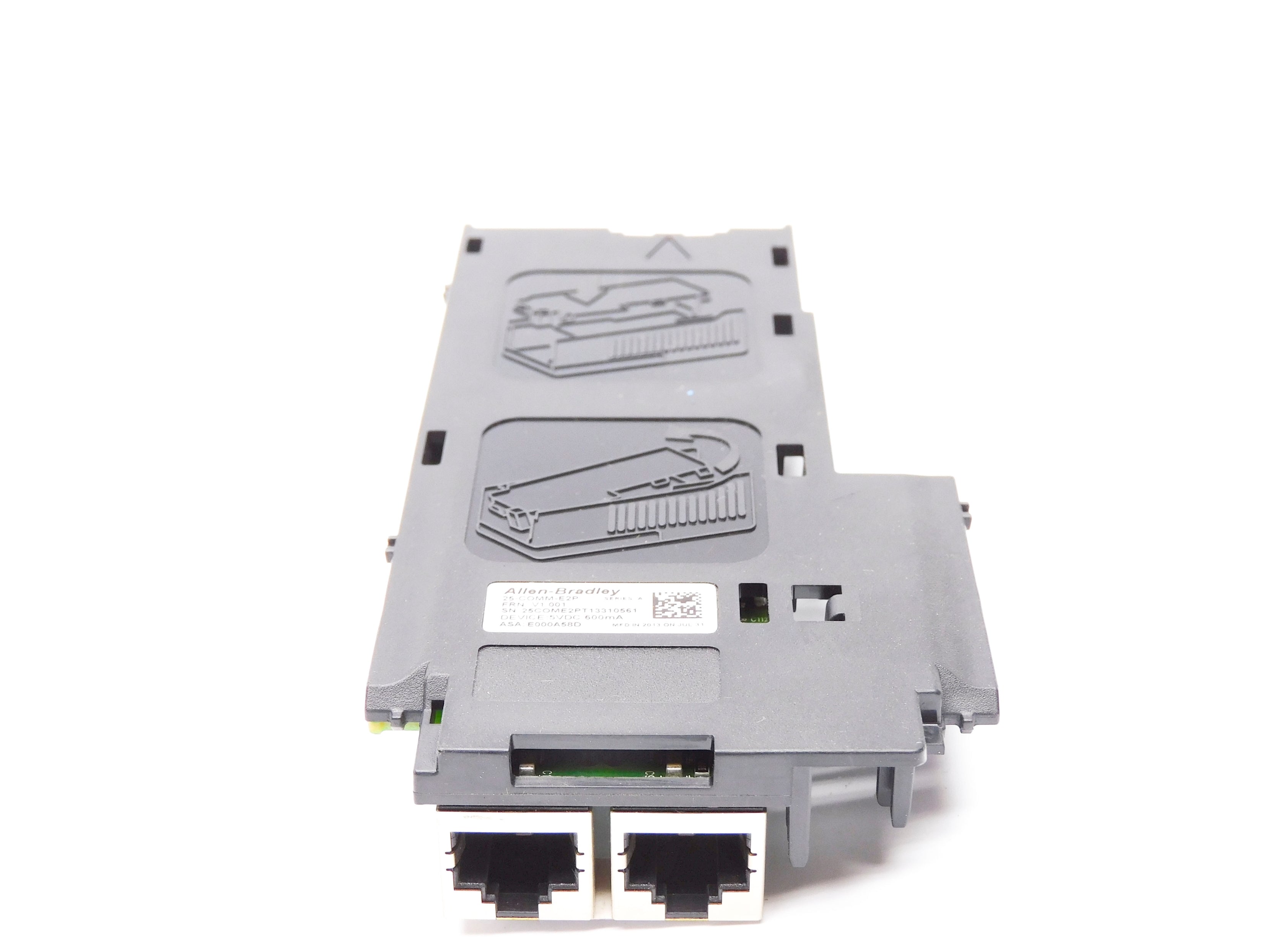 INDUSTRIAL SPARE PART 25-COMM-E2P SER. A F/W V1.001 5VDC NSNP