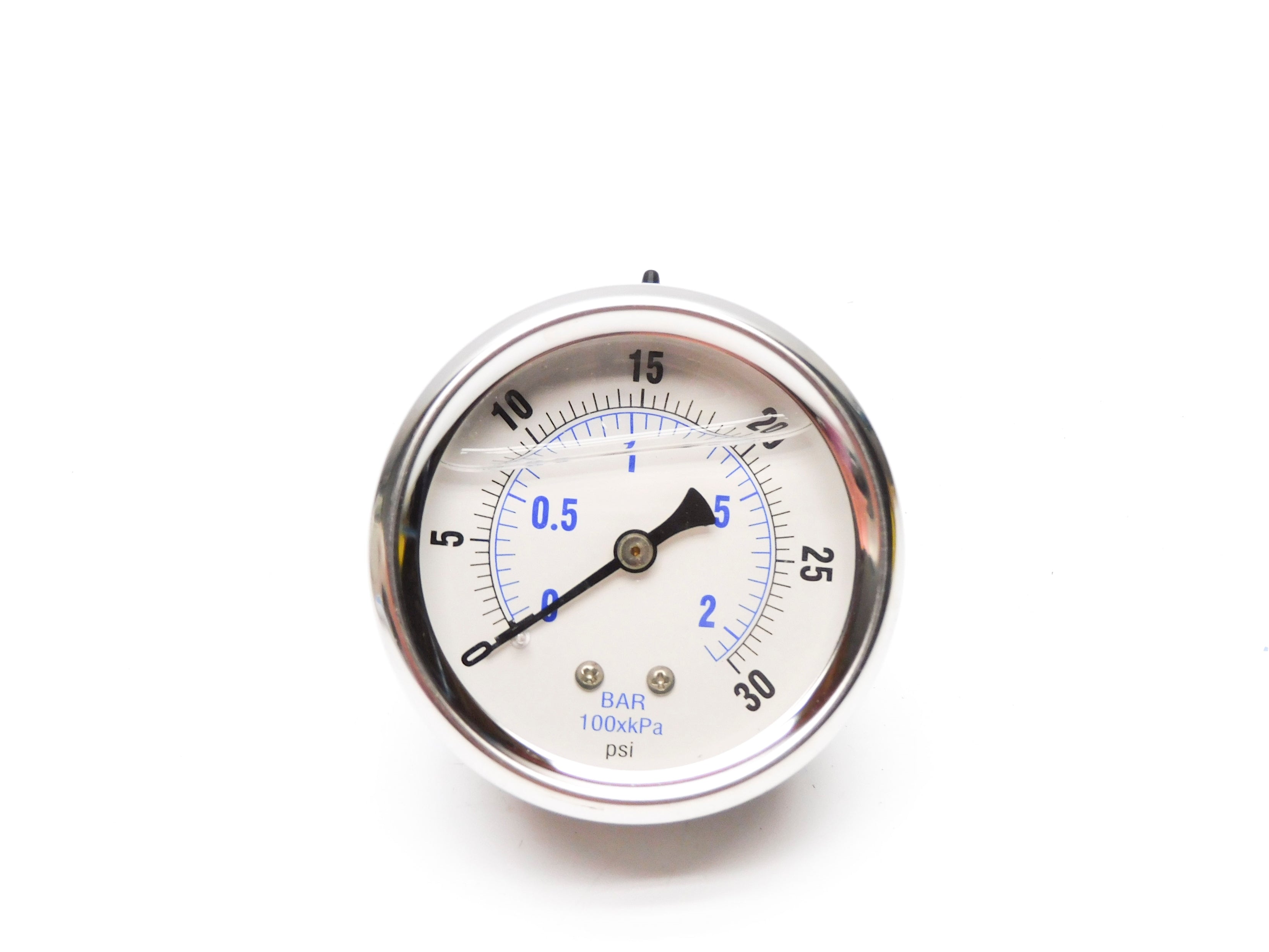 GAUGE PRO-202L-254C 0-30PSI NSMP