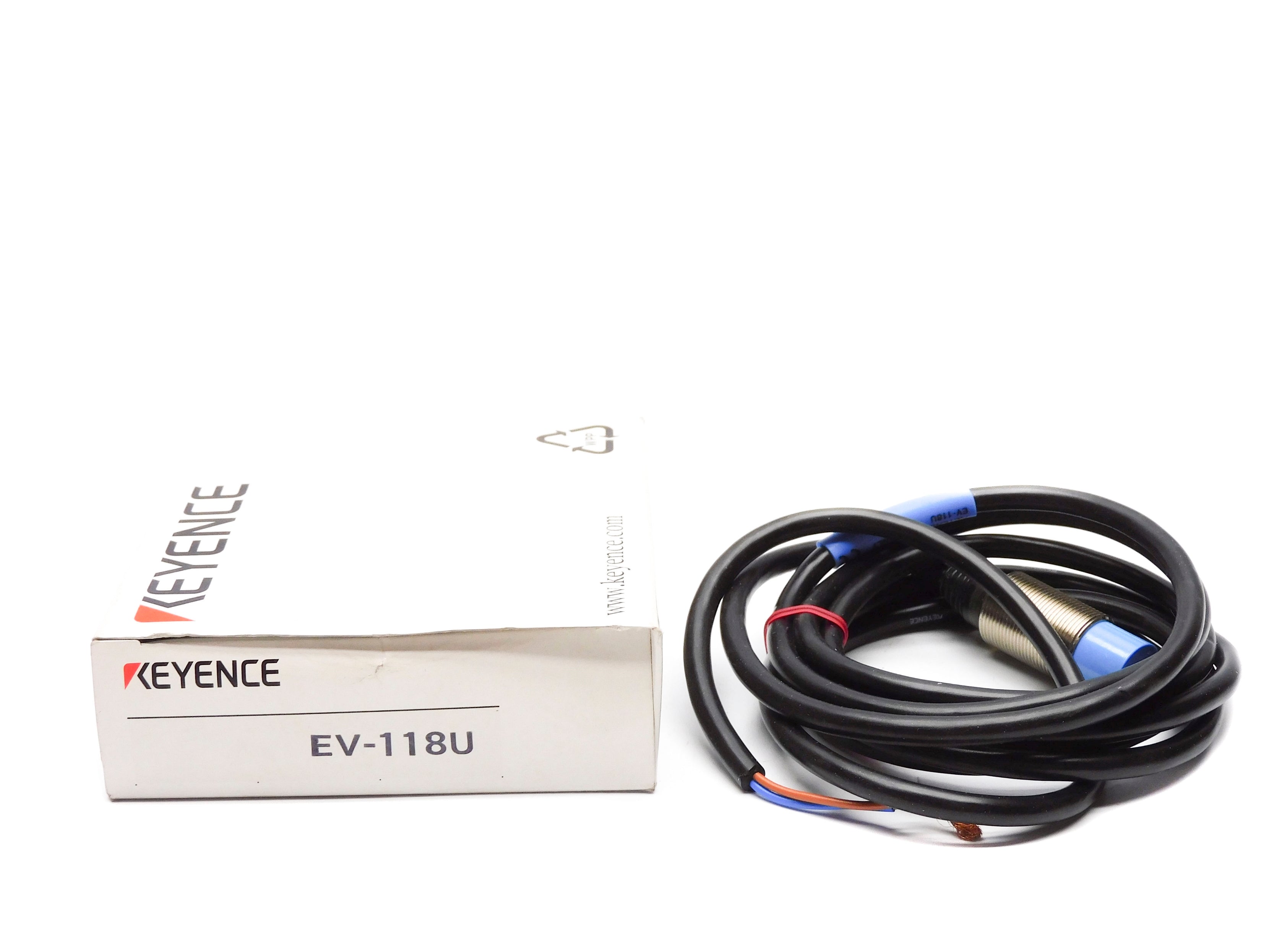 KEYENCE EV-118U 12-24VDC NSMP
