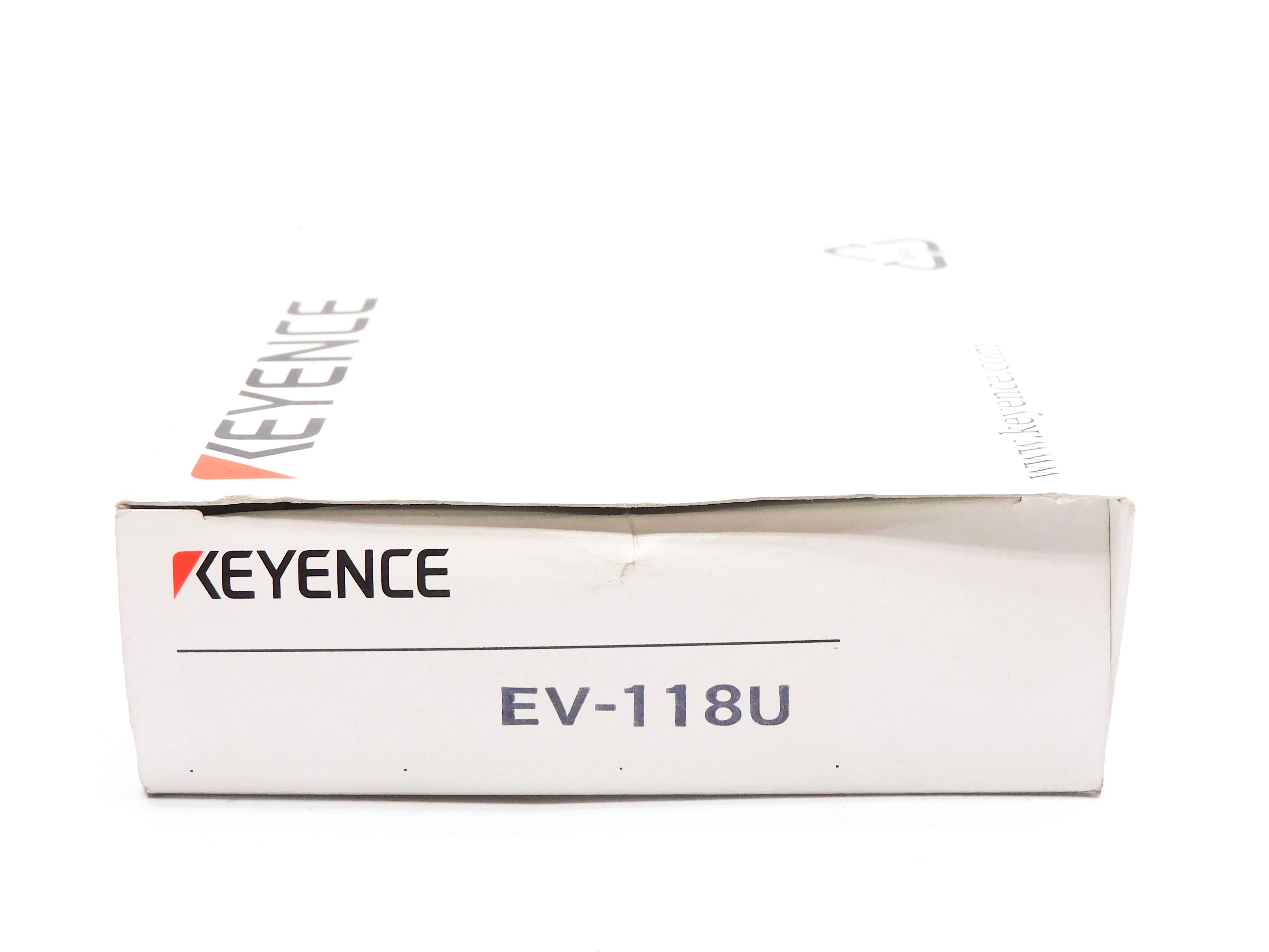KEYENCE EV-118U 12-24VDC NSMP