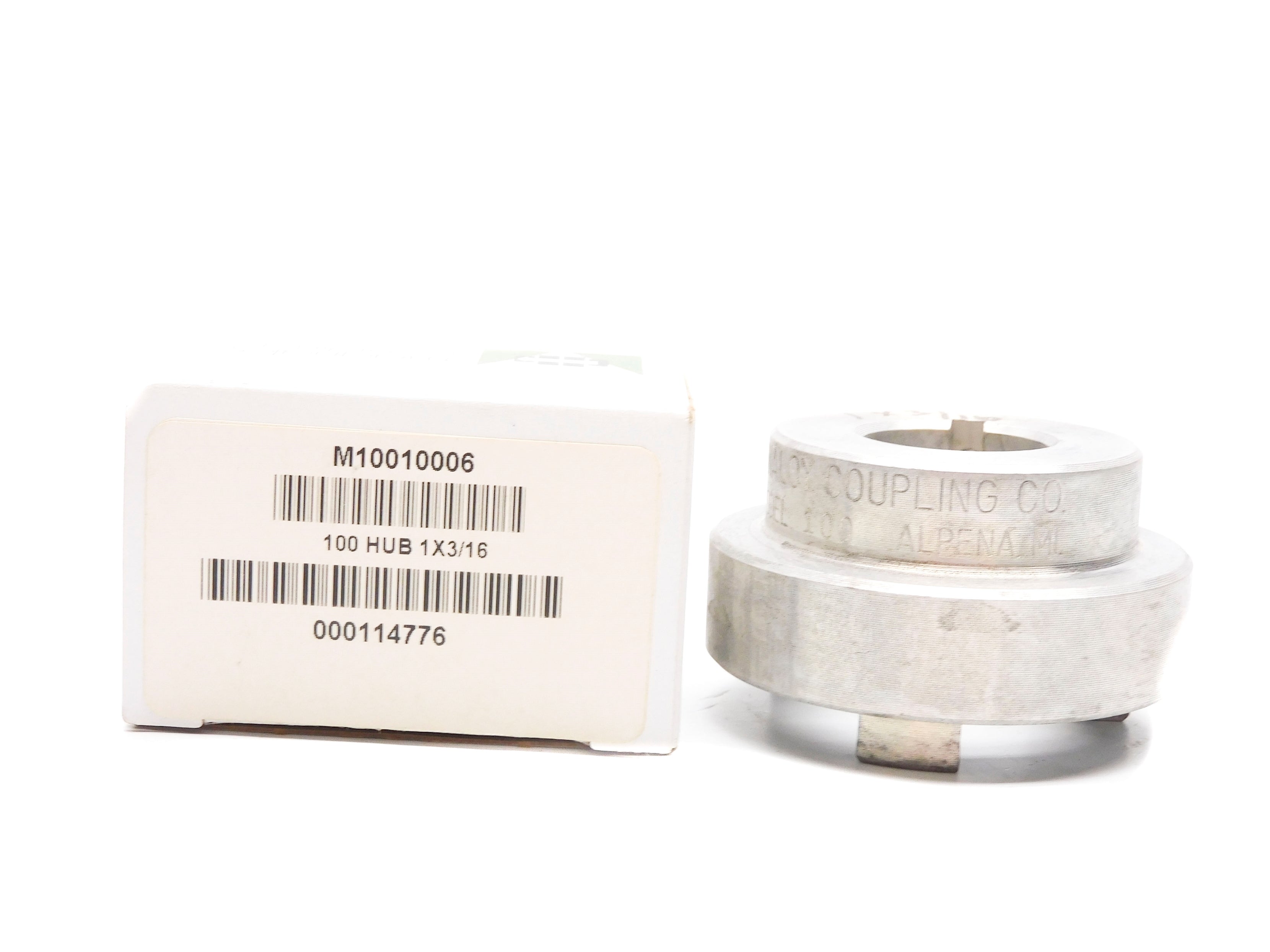 MAGNALOY M10010006 100-1X3/16" NSMP