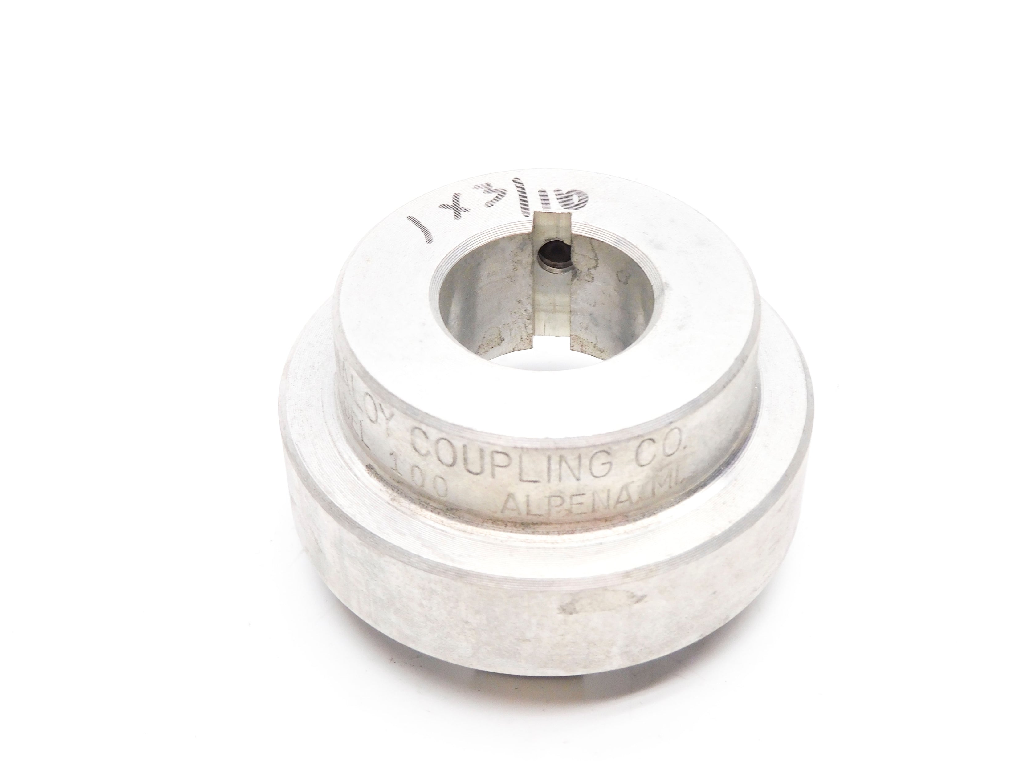 MAGNALOY M10010006 100-1X3/16" NSMP