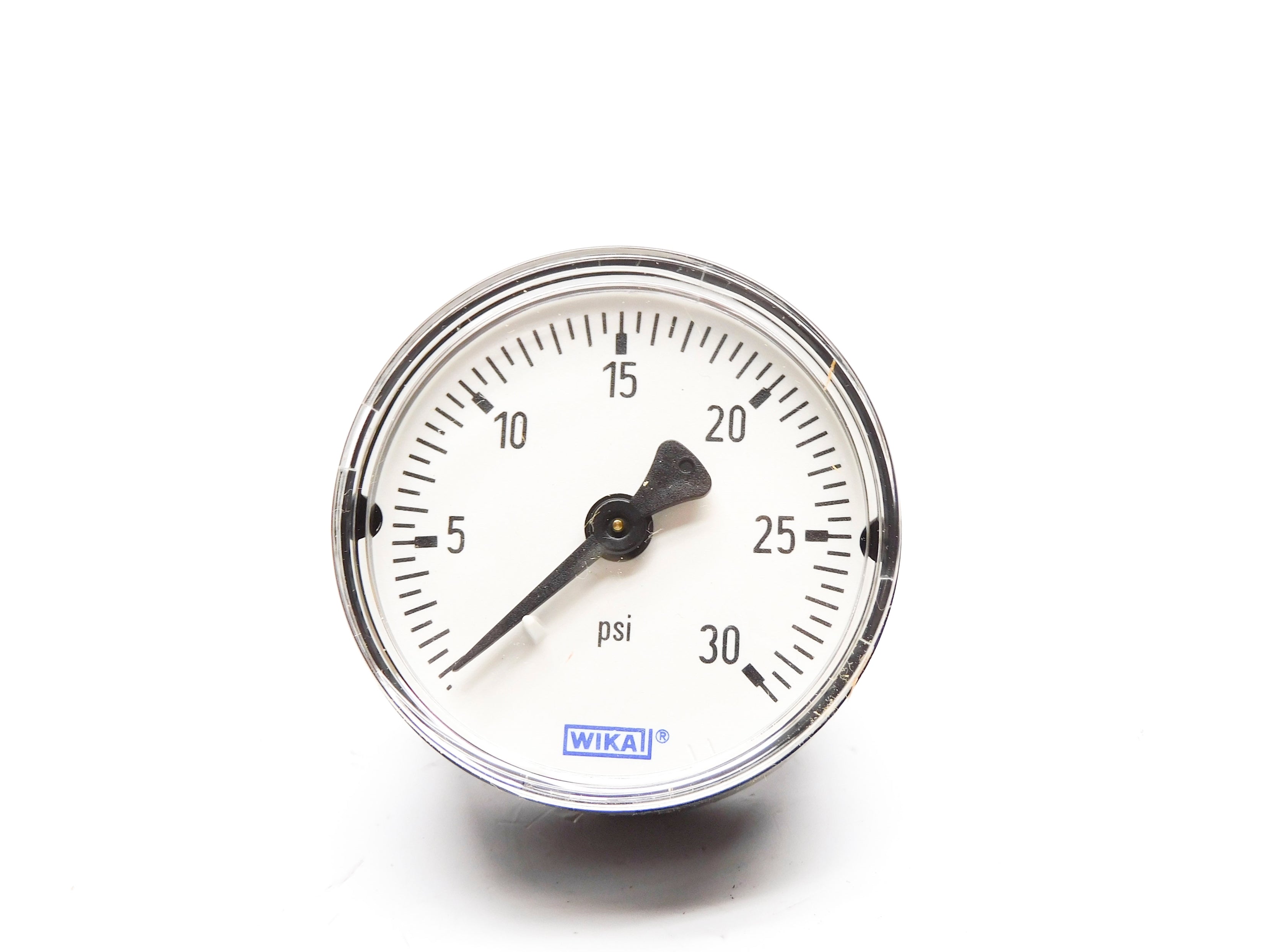 WIKA 4253272 30PSI 1/4" NSMP
