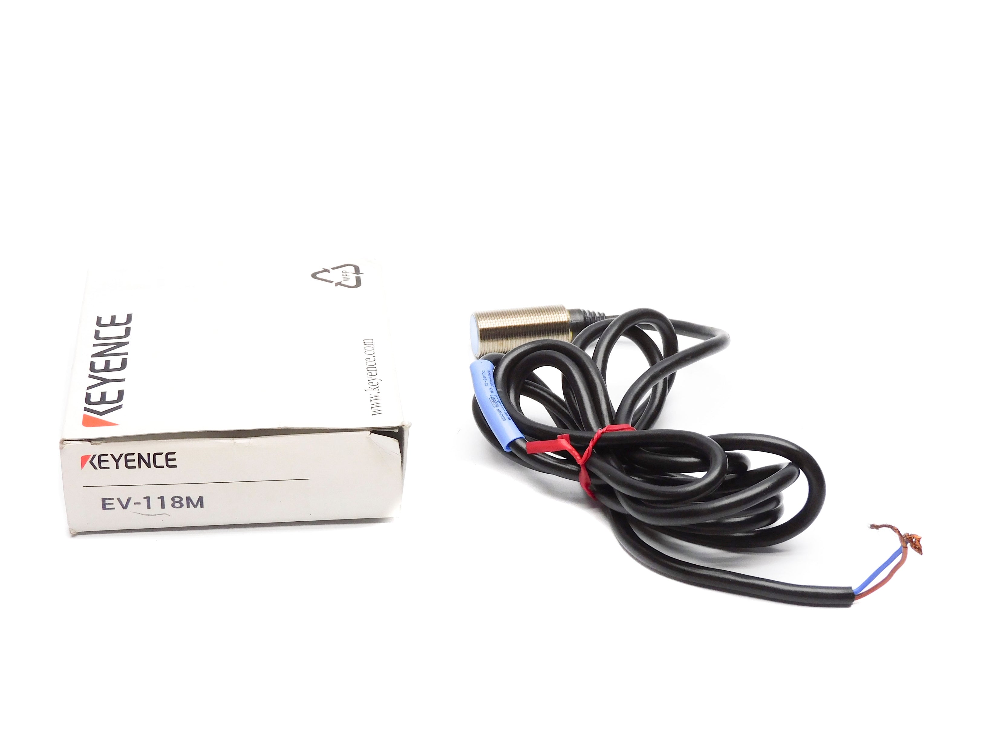 KEYENCE EV-118M 12-24VDC NSMP