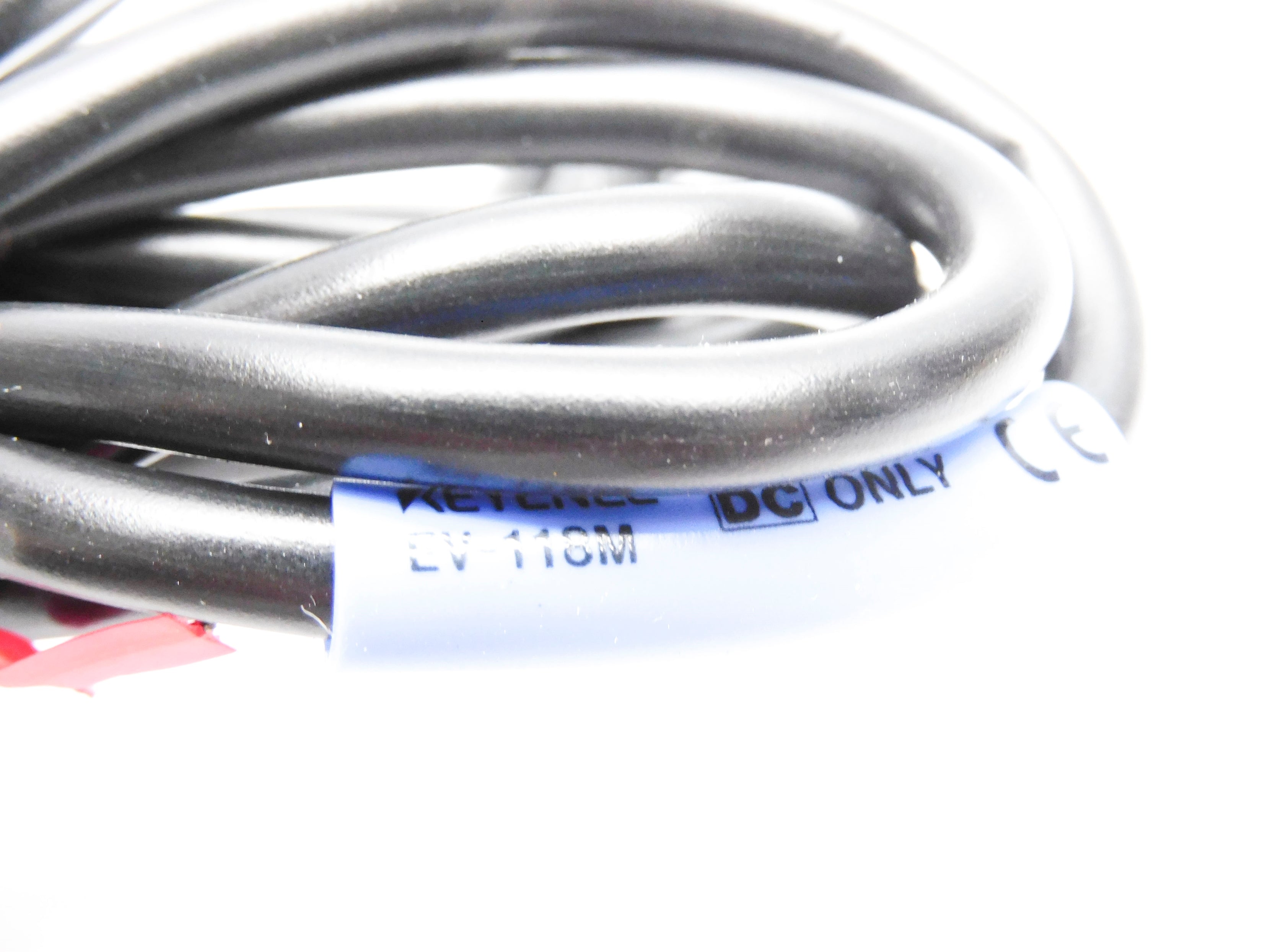 KEYENCE EV-118M 12-24VDC NSMP