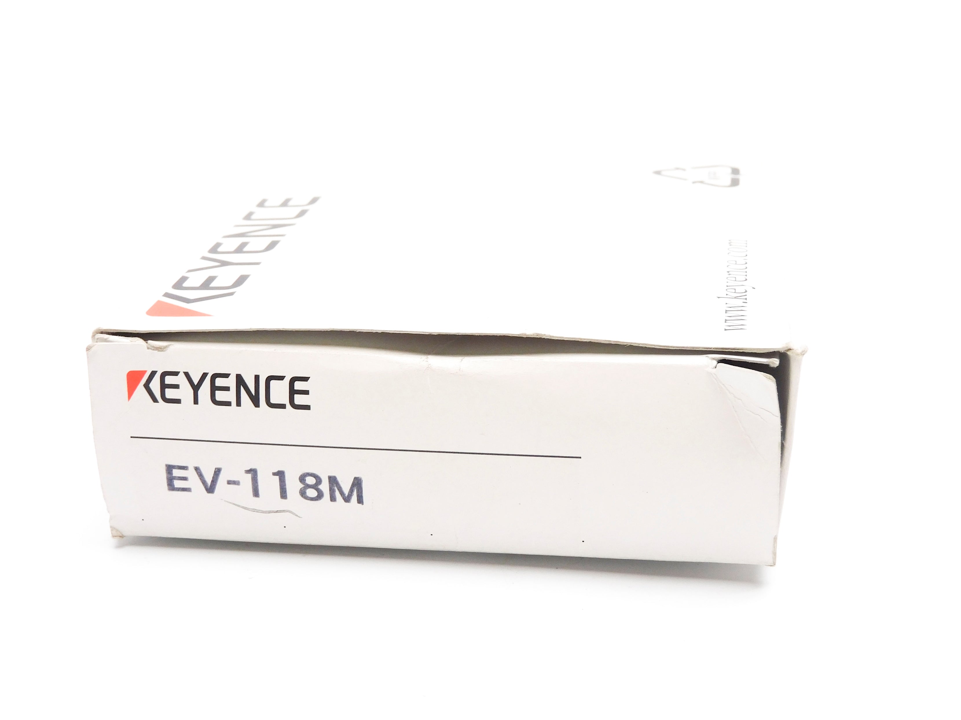 KEYENCE EV-118M 12-24VDC NSMP
