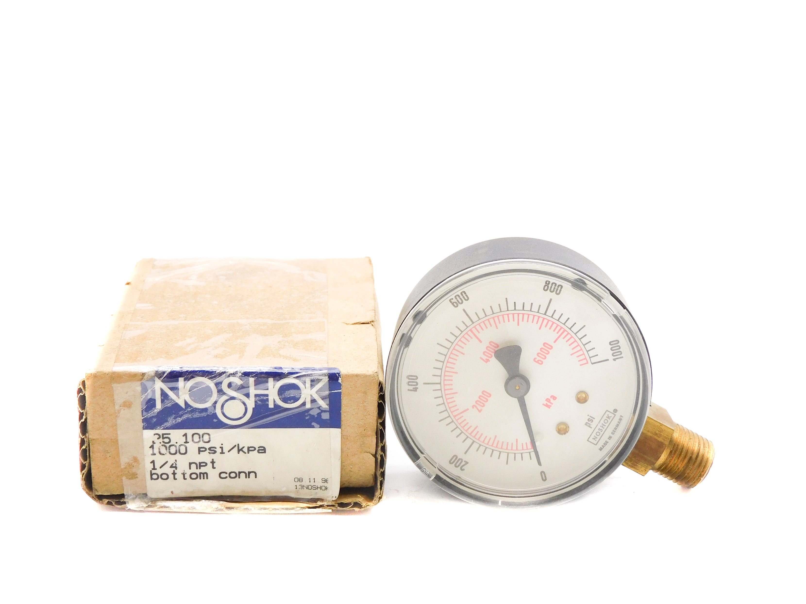 NOSHOK 25.100 1000PSI NSMP