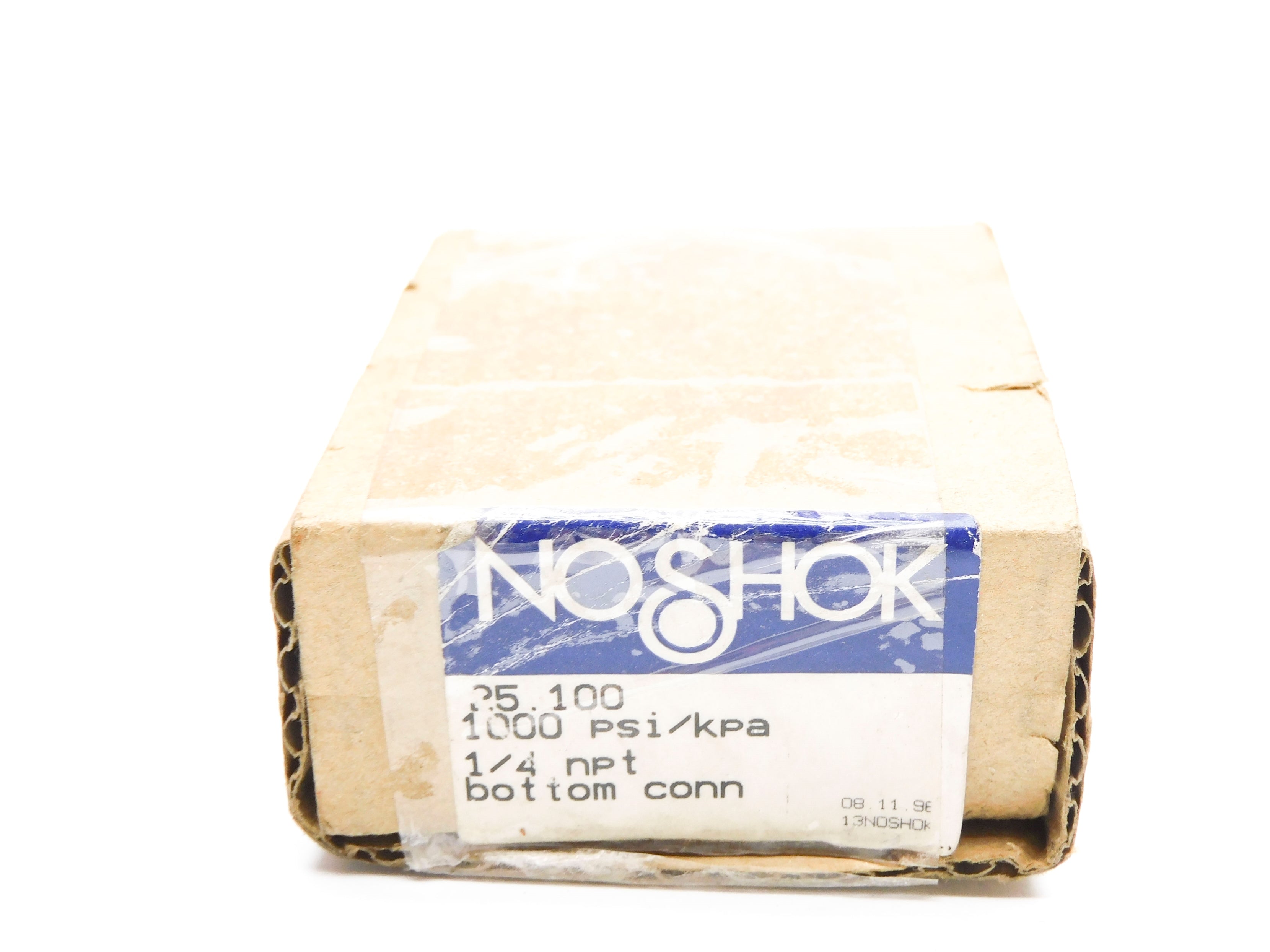 NOSHOK 25.100 1000PSI NSMP