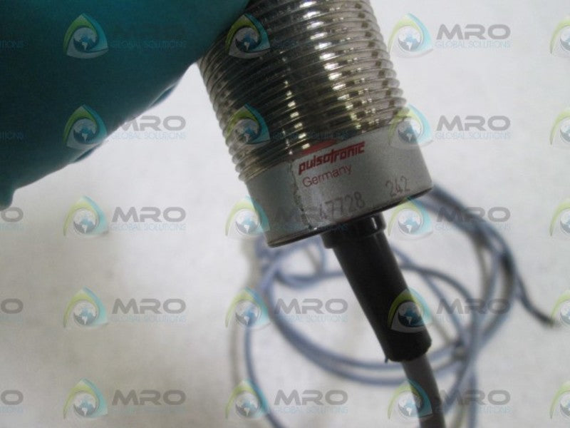 ISSC PROXIMITY SENSOR 9966-1200 NSNP