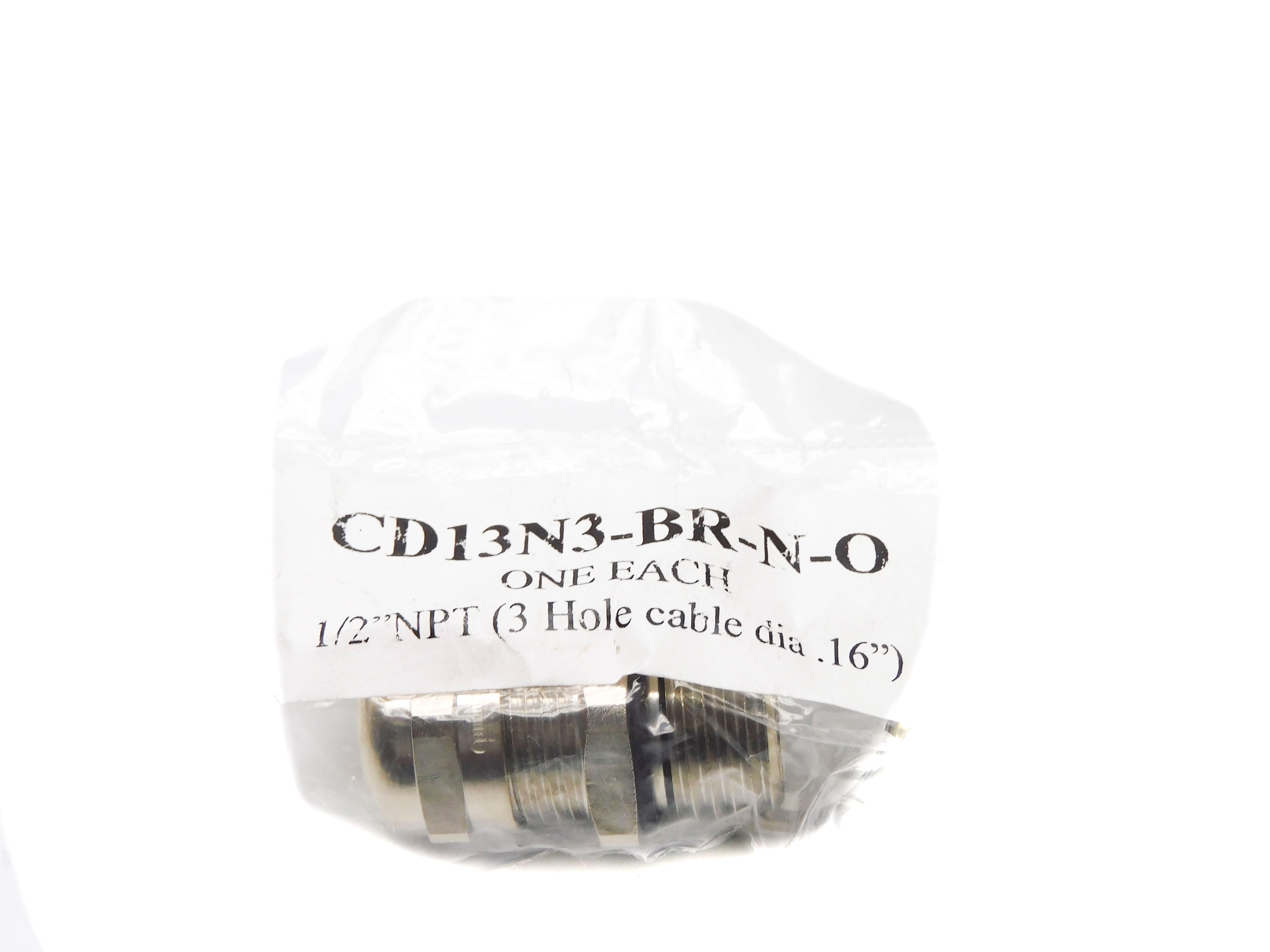 CONNECTOR CD13N3-BR-N-O NSMP