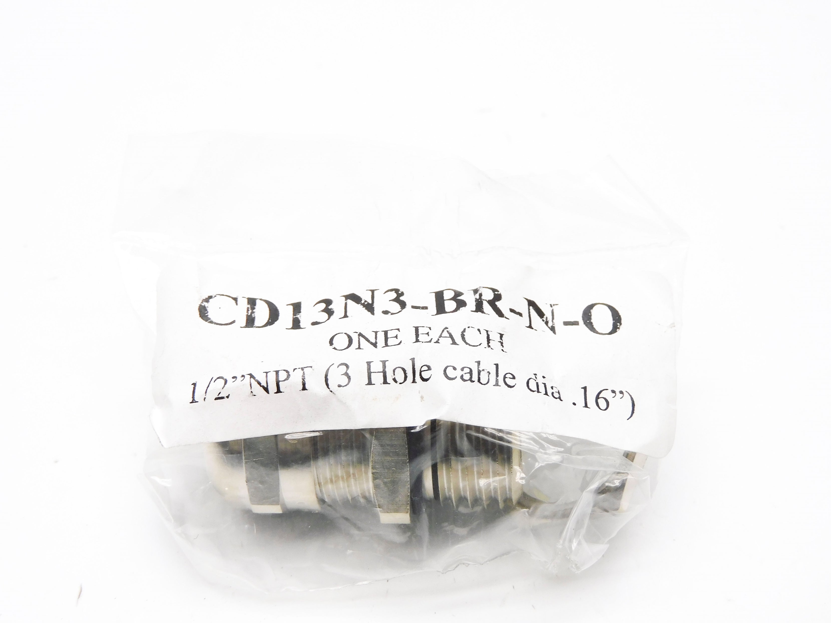 CONNECTOR CD13N3-BR-N-O NSMP