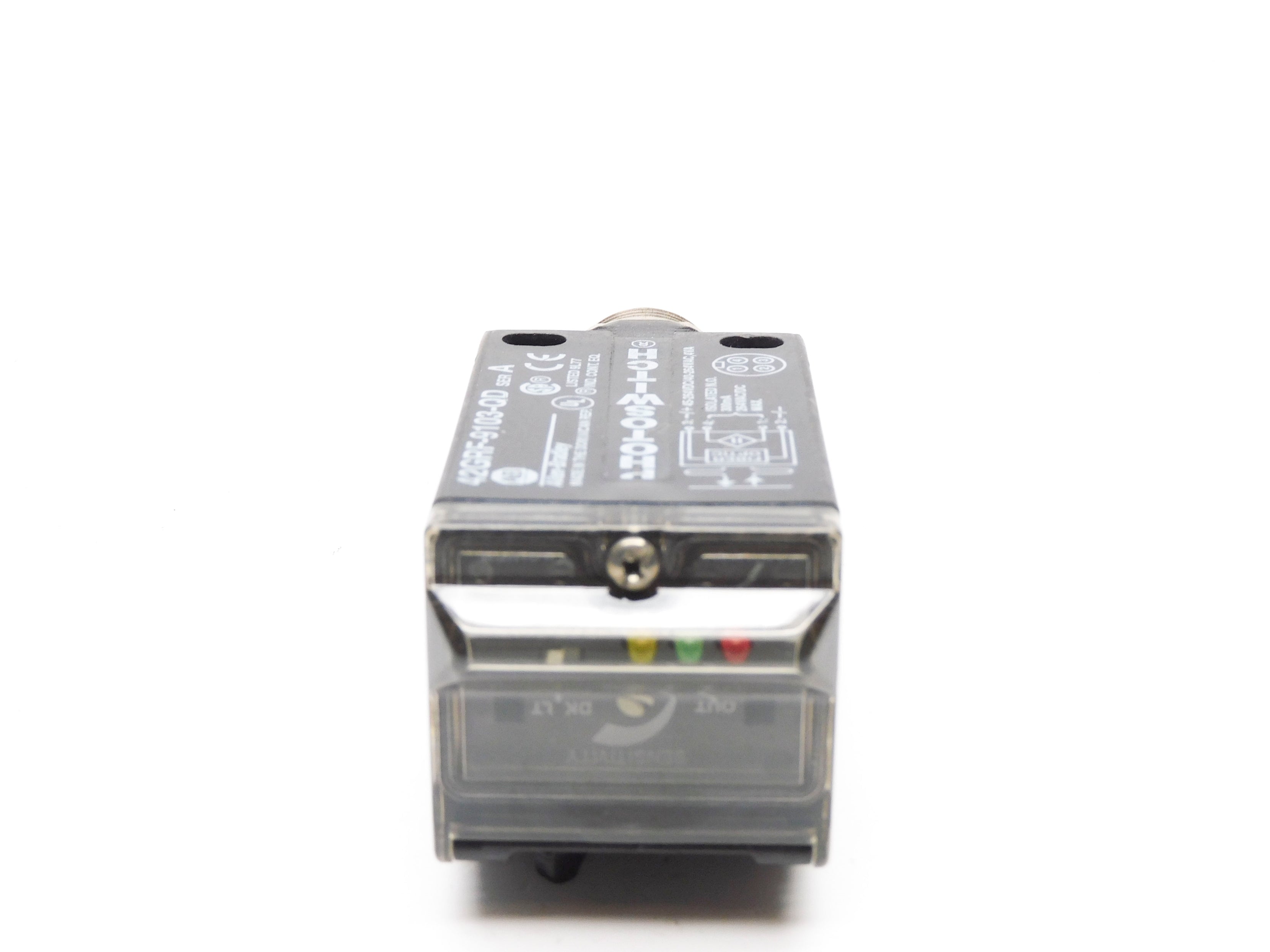 INDUSTRIAL SPARE PART 42GRF-9103-QD SER. A 264VAC/DC (GY/BL) NSMP