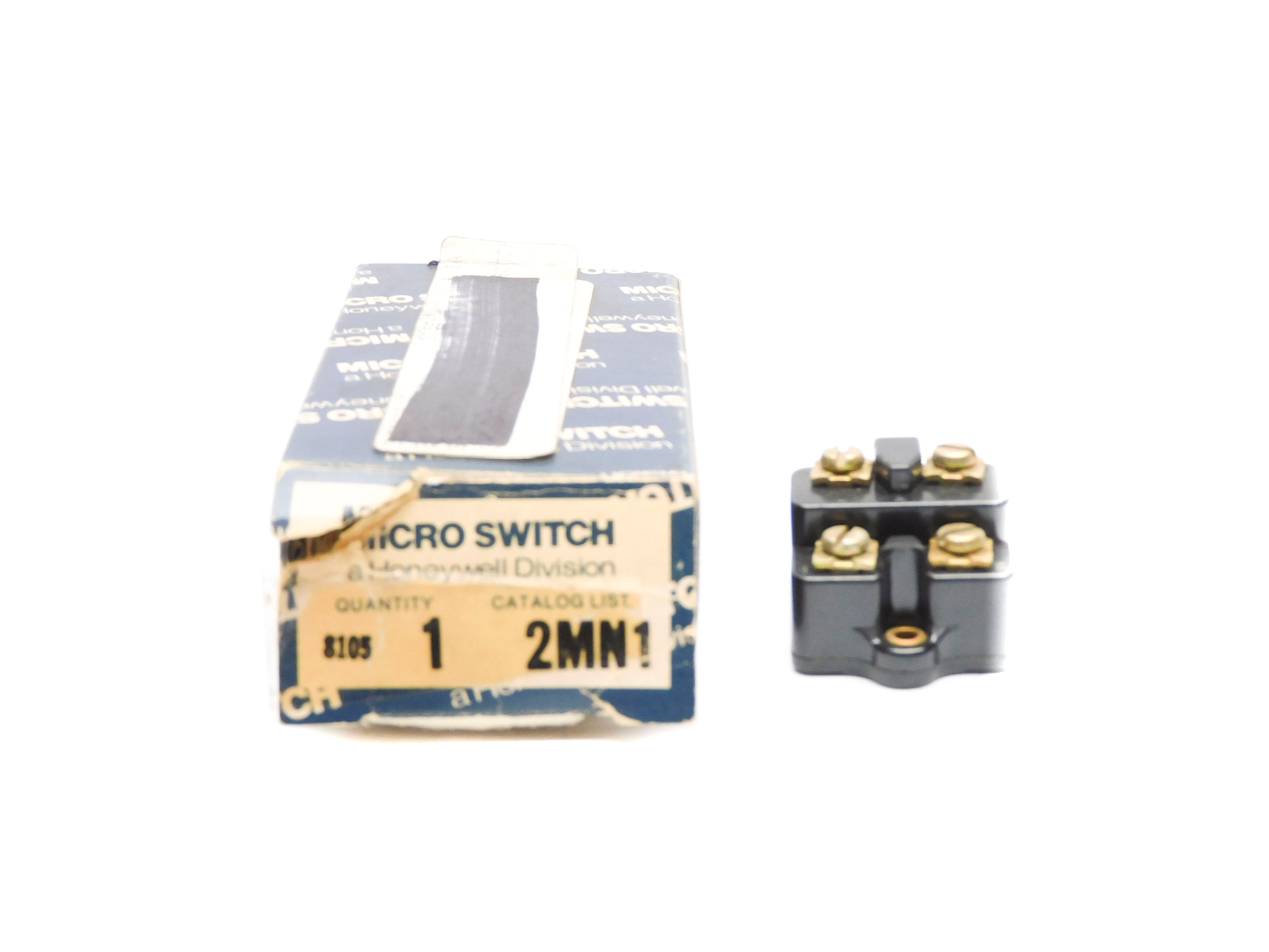MICRO SWITCH 2MN1 NSMP