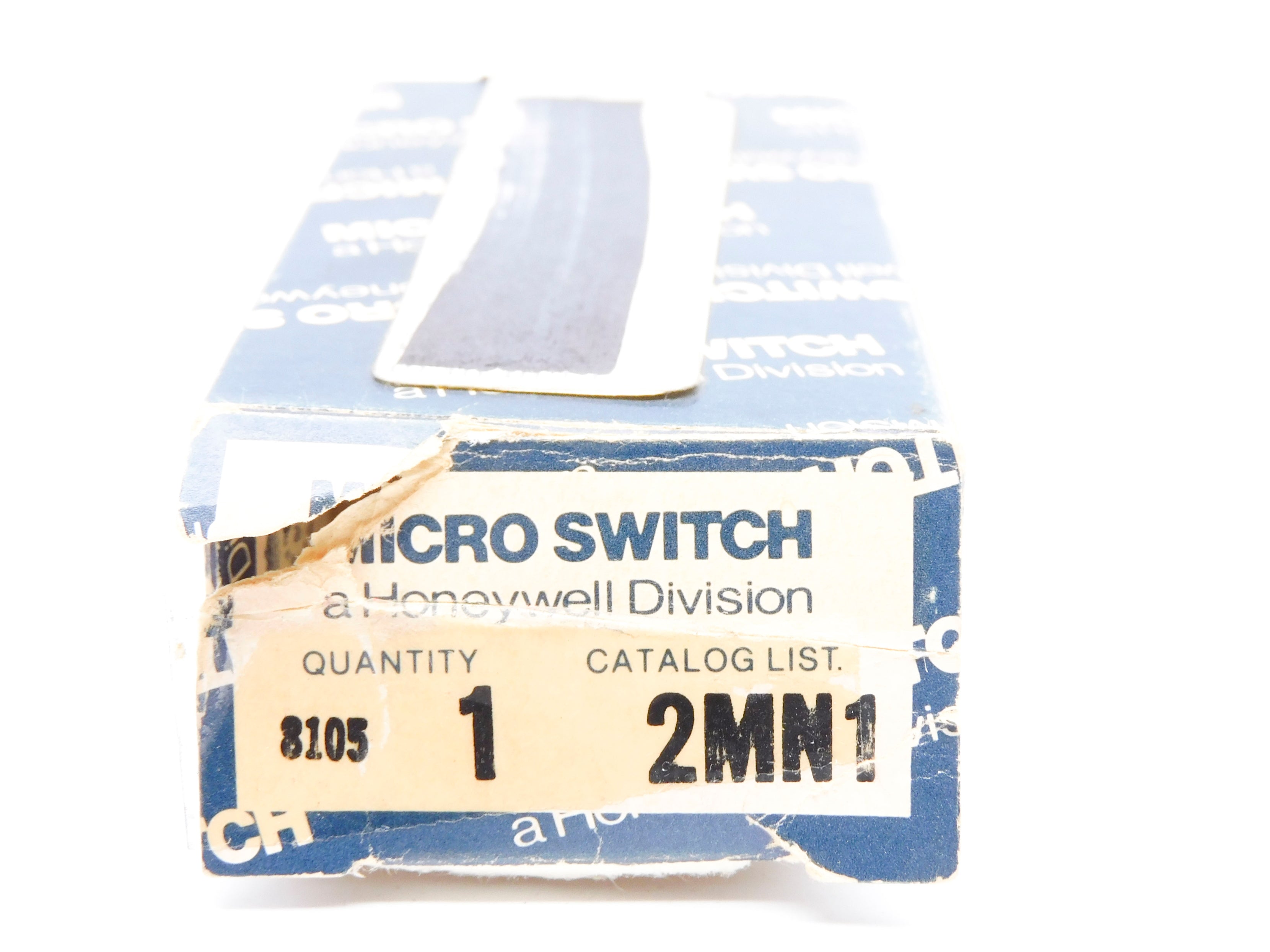 MICRO SWITCH 2MN1 NSMP