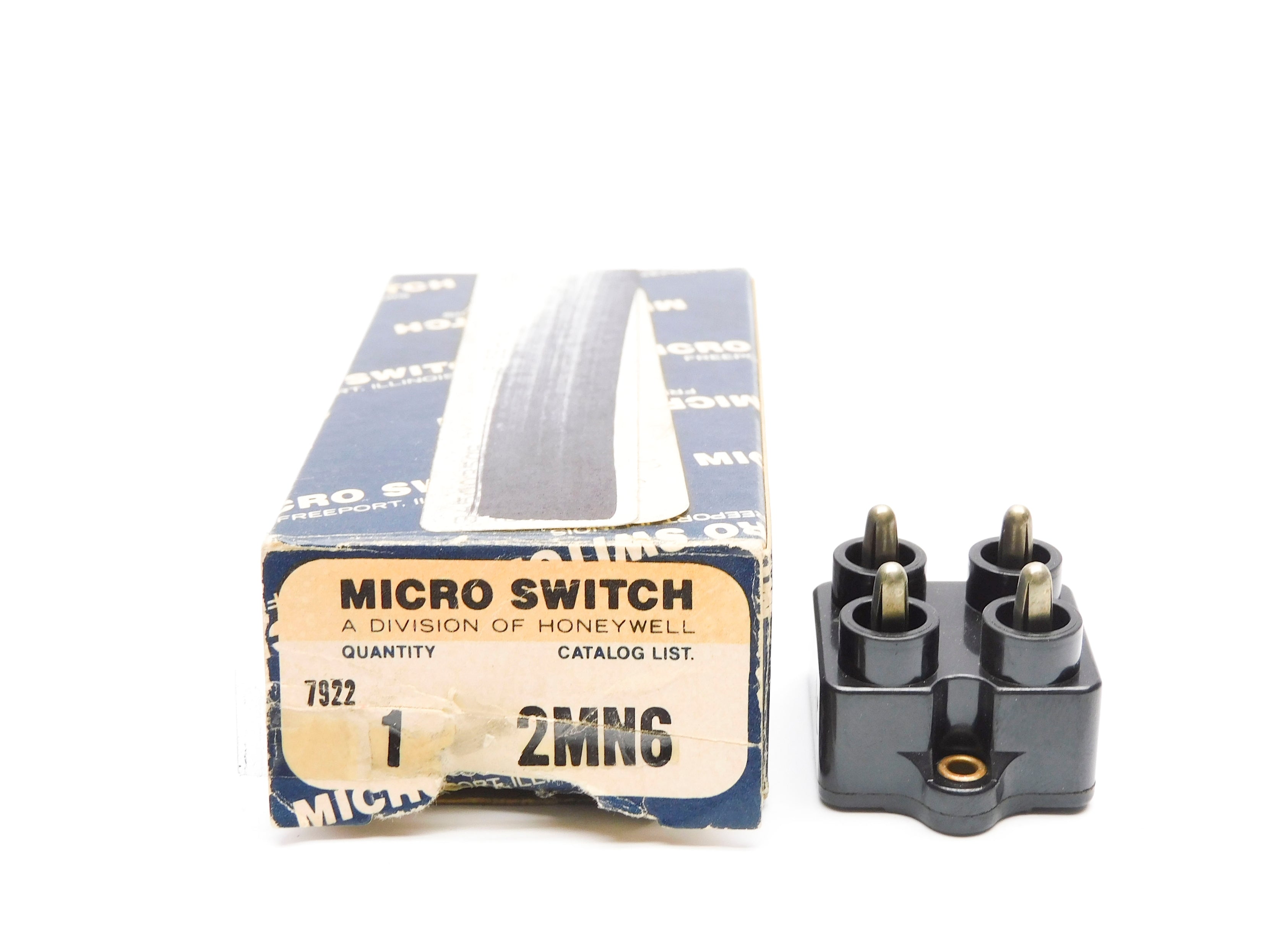 MICRO SWITCH 2MN6 NSMP