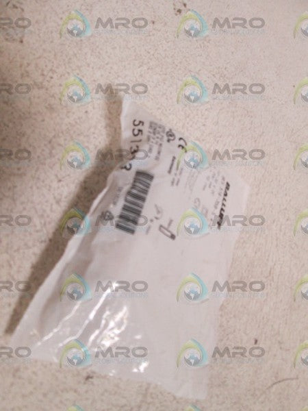 BALLUFF INDUCTIVE SENSOR BES516-359-S4-C  NSMP