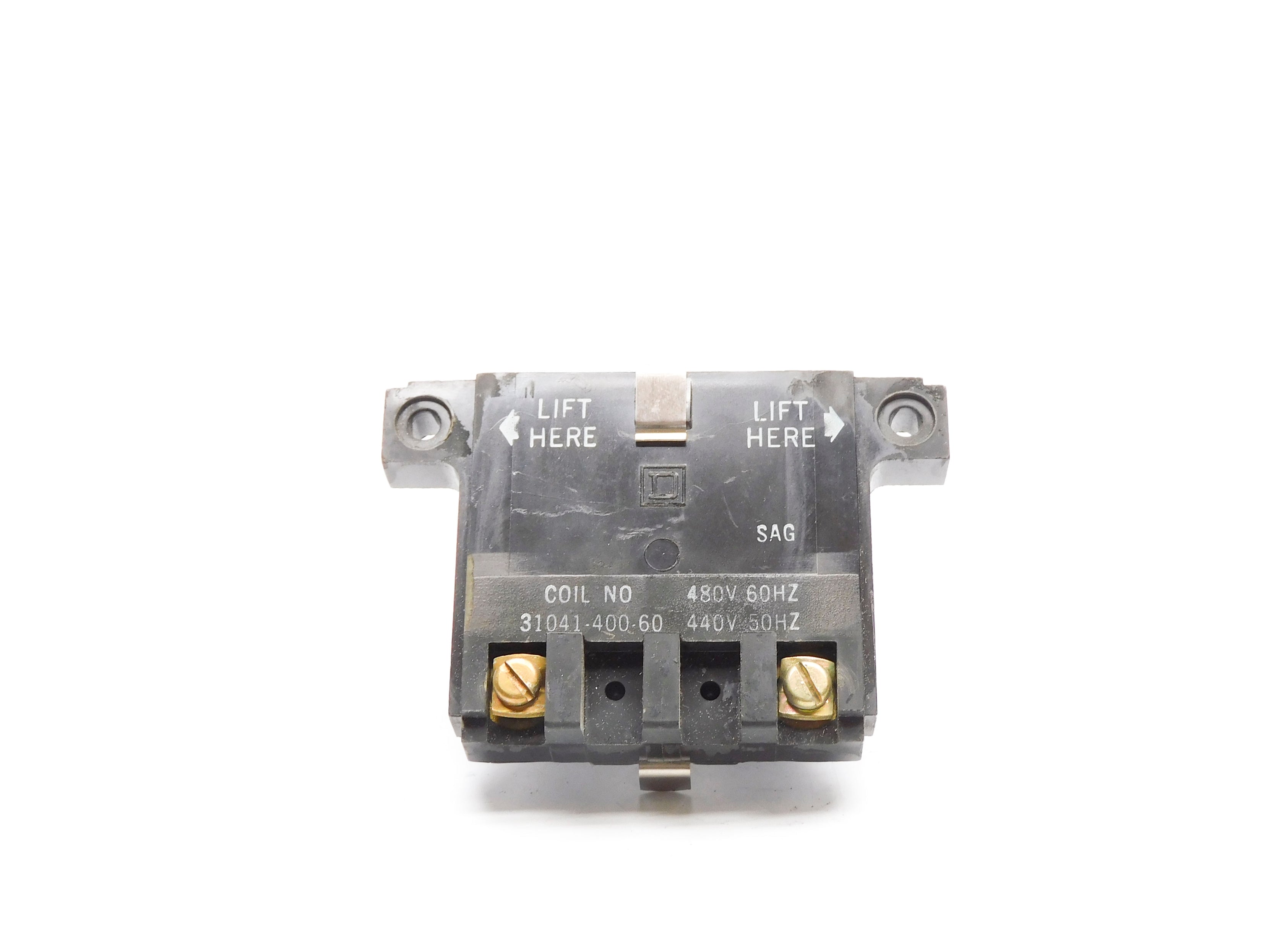 SQUARE D 31041-400-60 440/480V NSNP