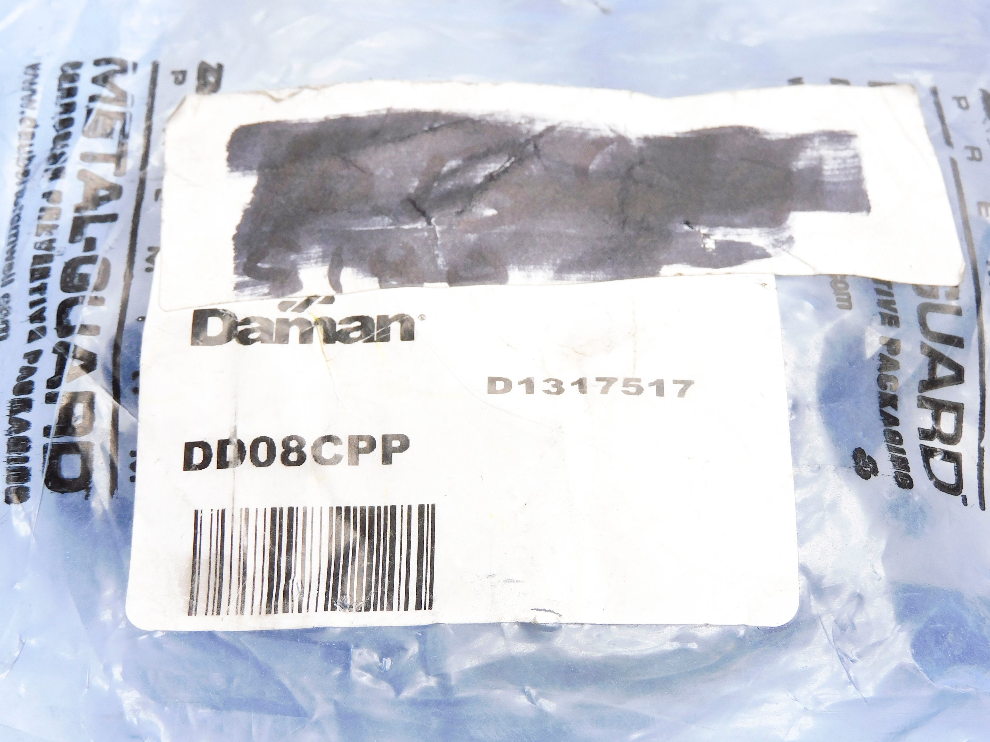 DAMAN DD08CPP NSMP