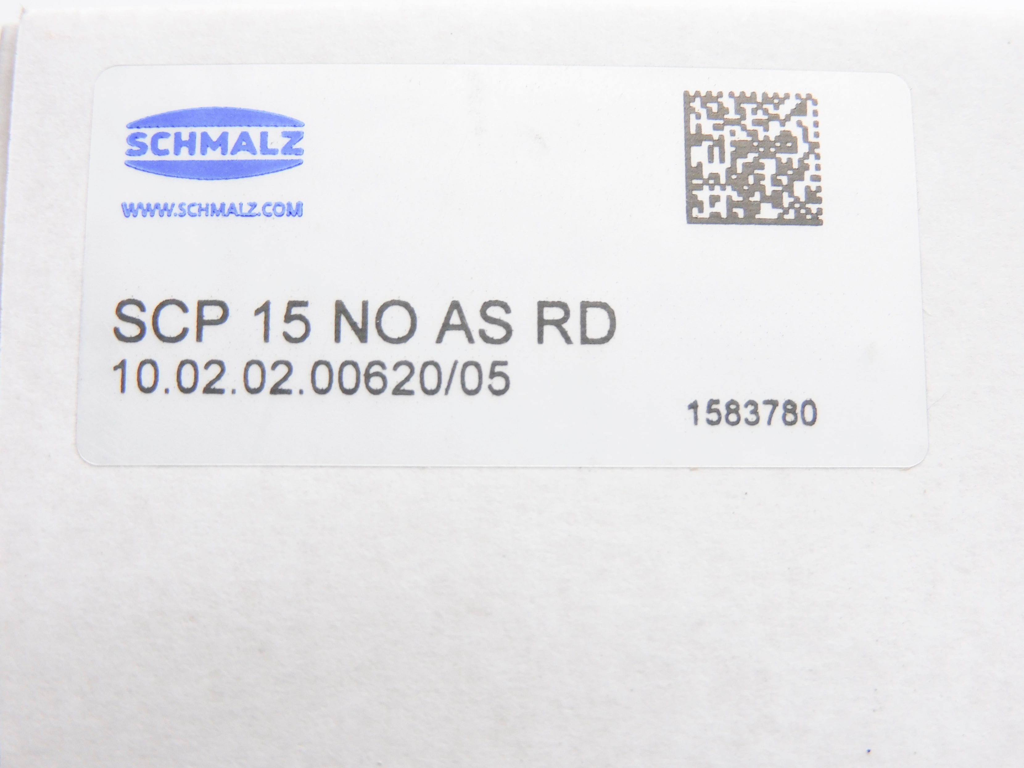 SCHMALZ SCP15NOASRD NSMP