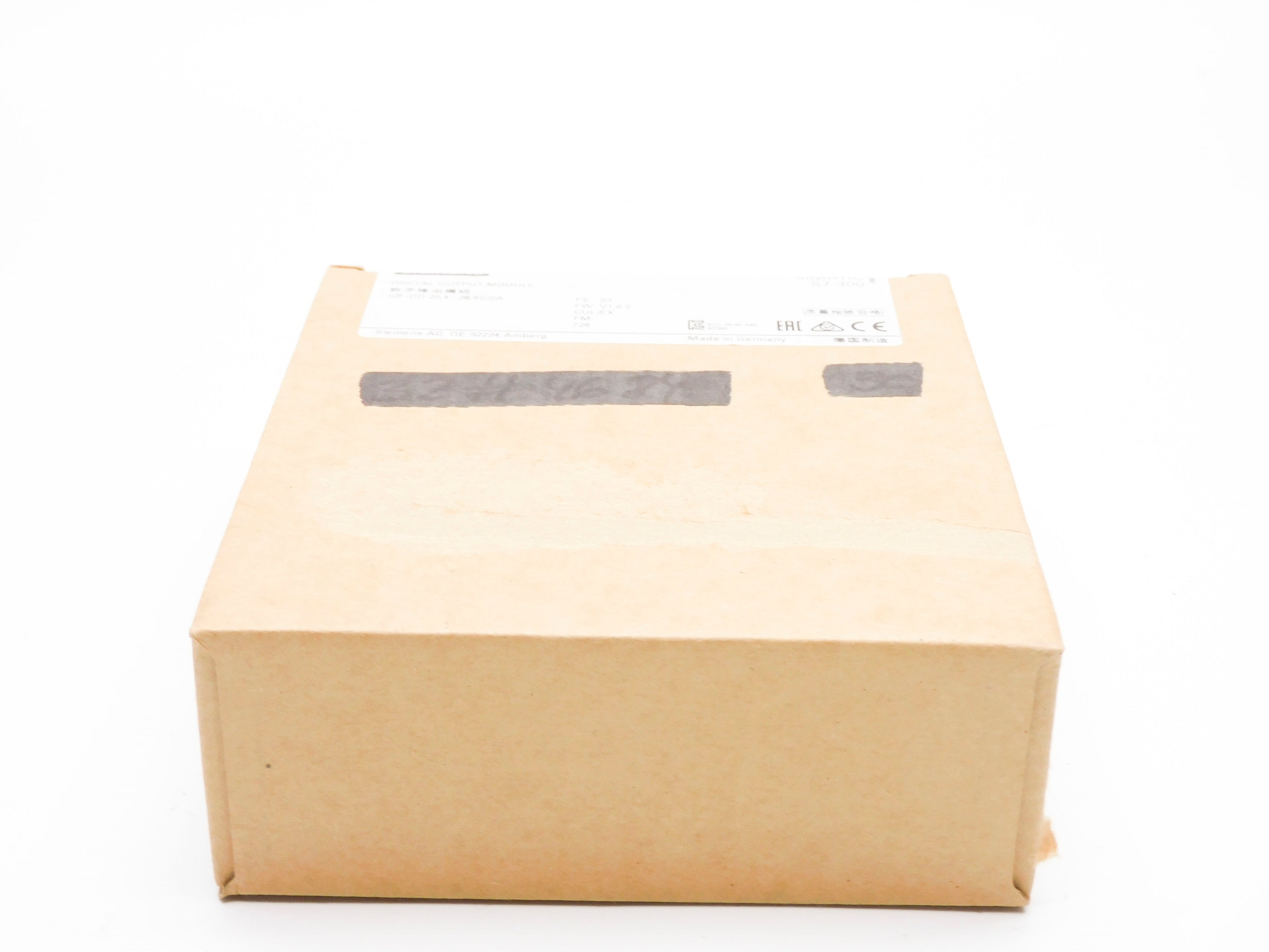 SIEMENS 6ES7326-2BF10-0AB0 20.4-28.8V 2A NSFS