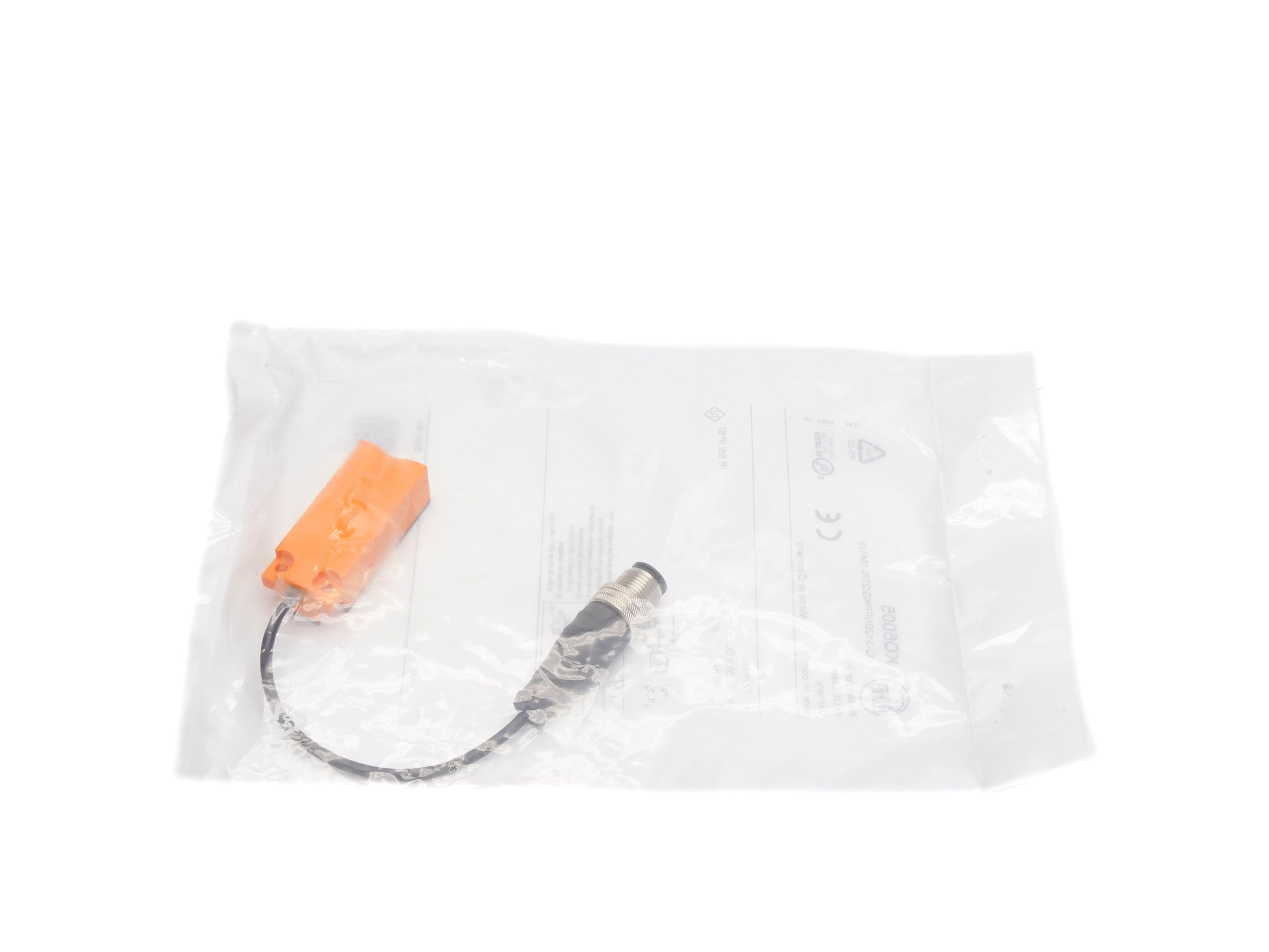 IFM EFECTOR KQ-3120NFPKG/2T/0.1M/US KQ6005 10-36VDC NSMP