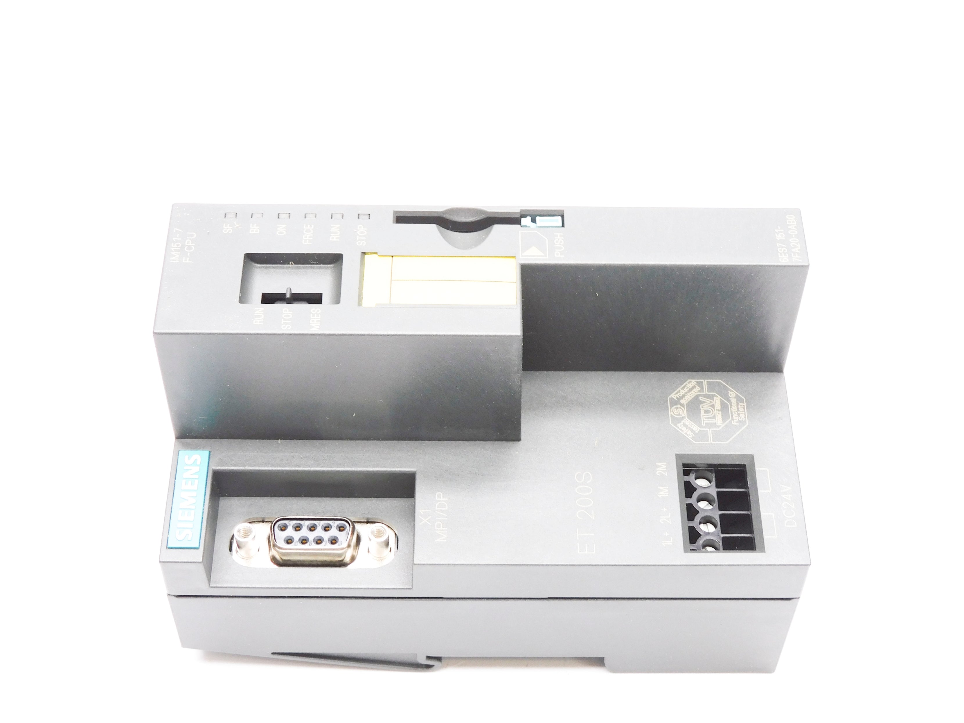 SIEMENS 6ES7151-7FA20-0AB0 NSMP